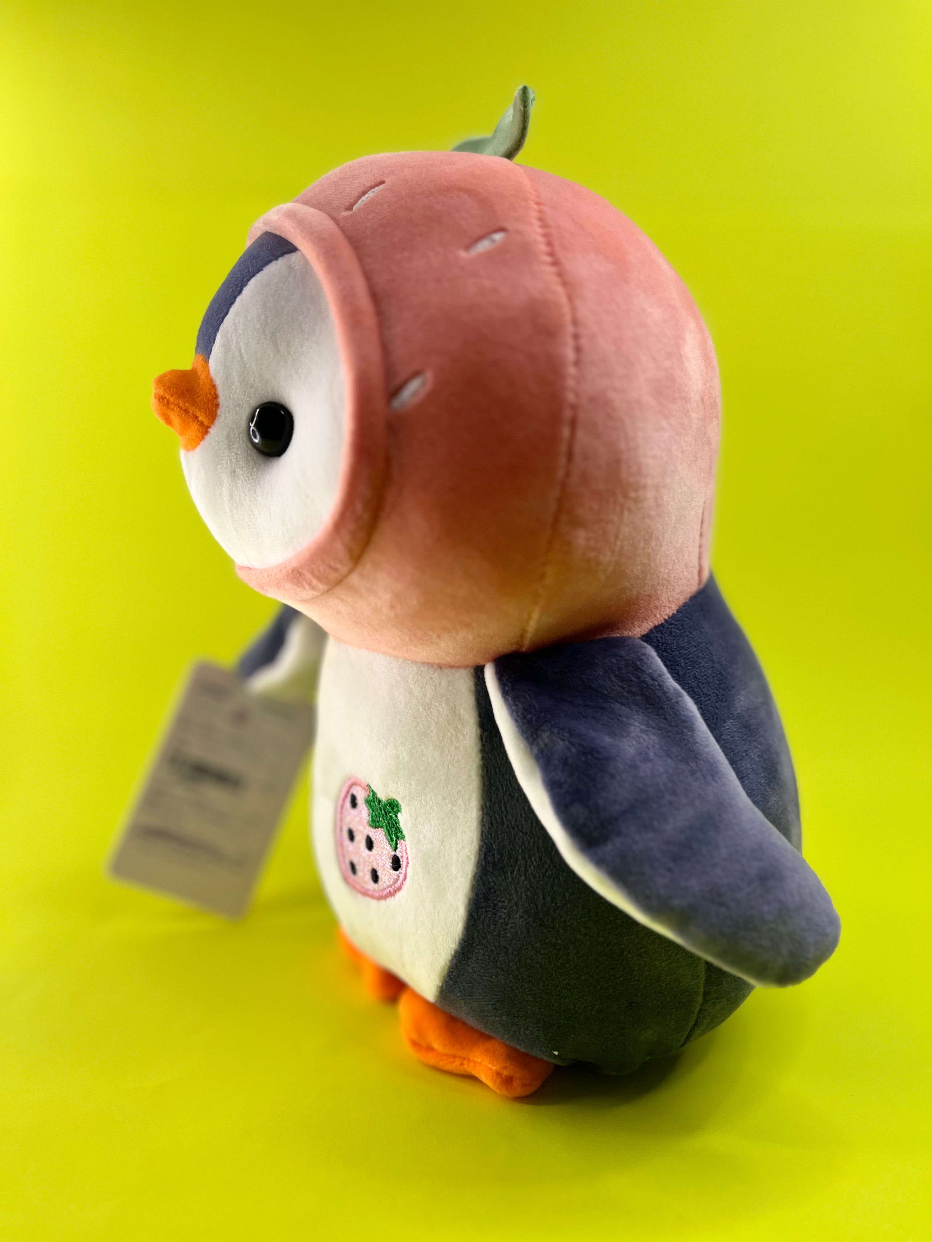 FRUIT PENGUIN SMALL Teddy