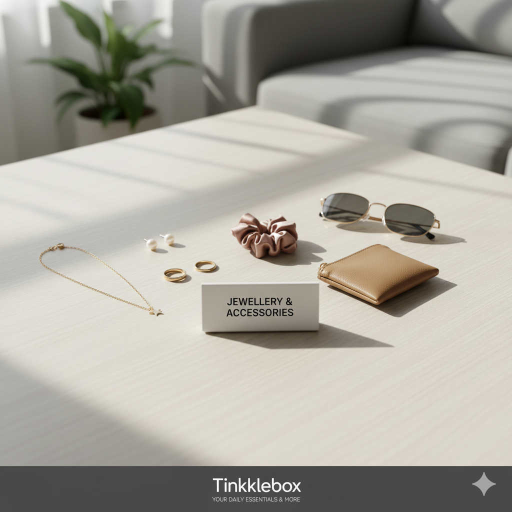 Jewellery & Accessories