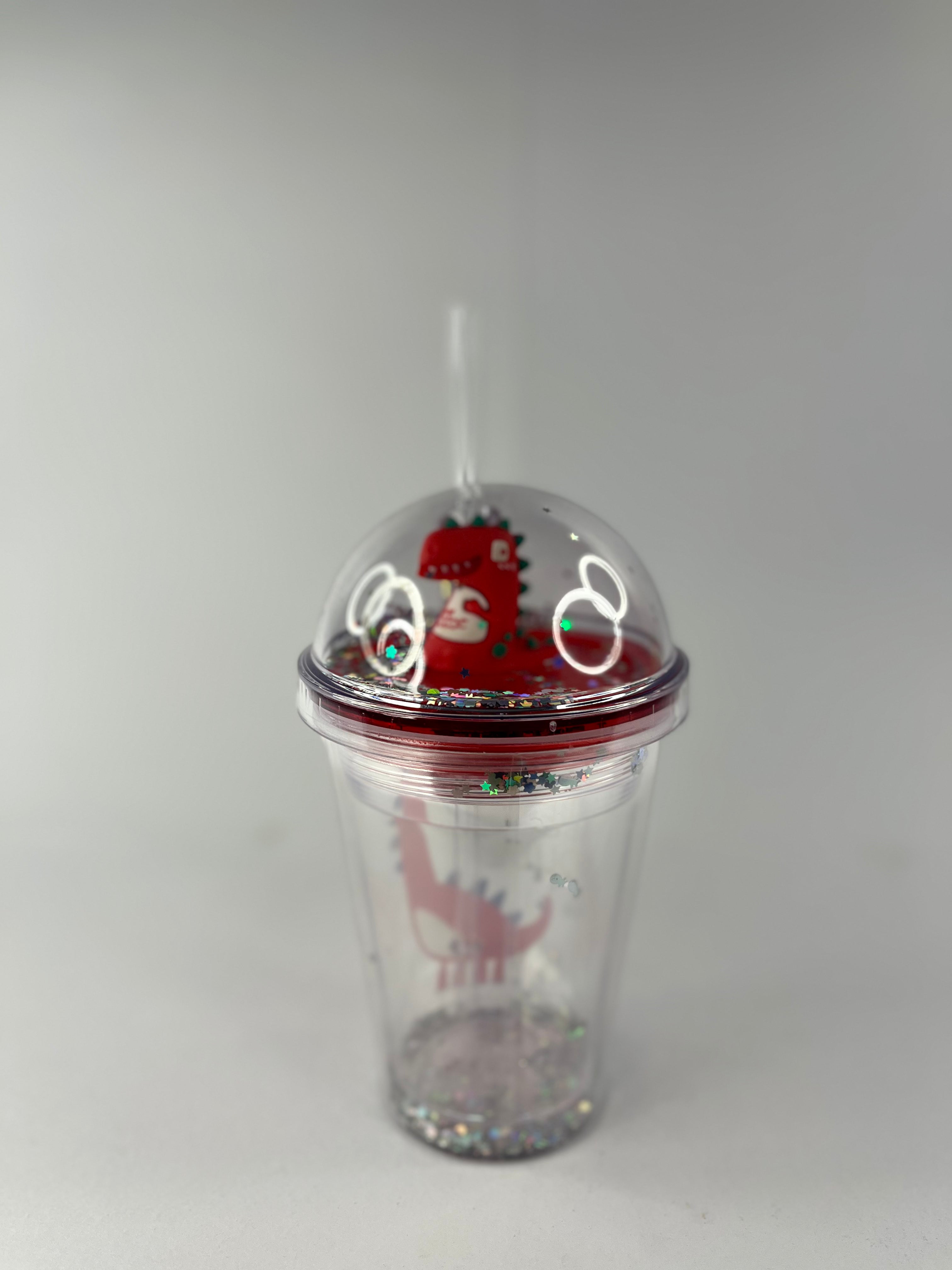 Glass sipper small