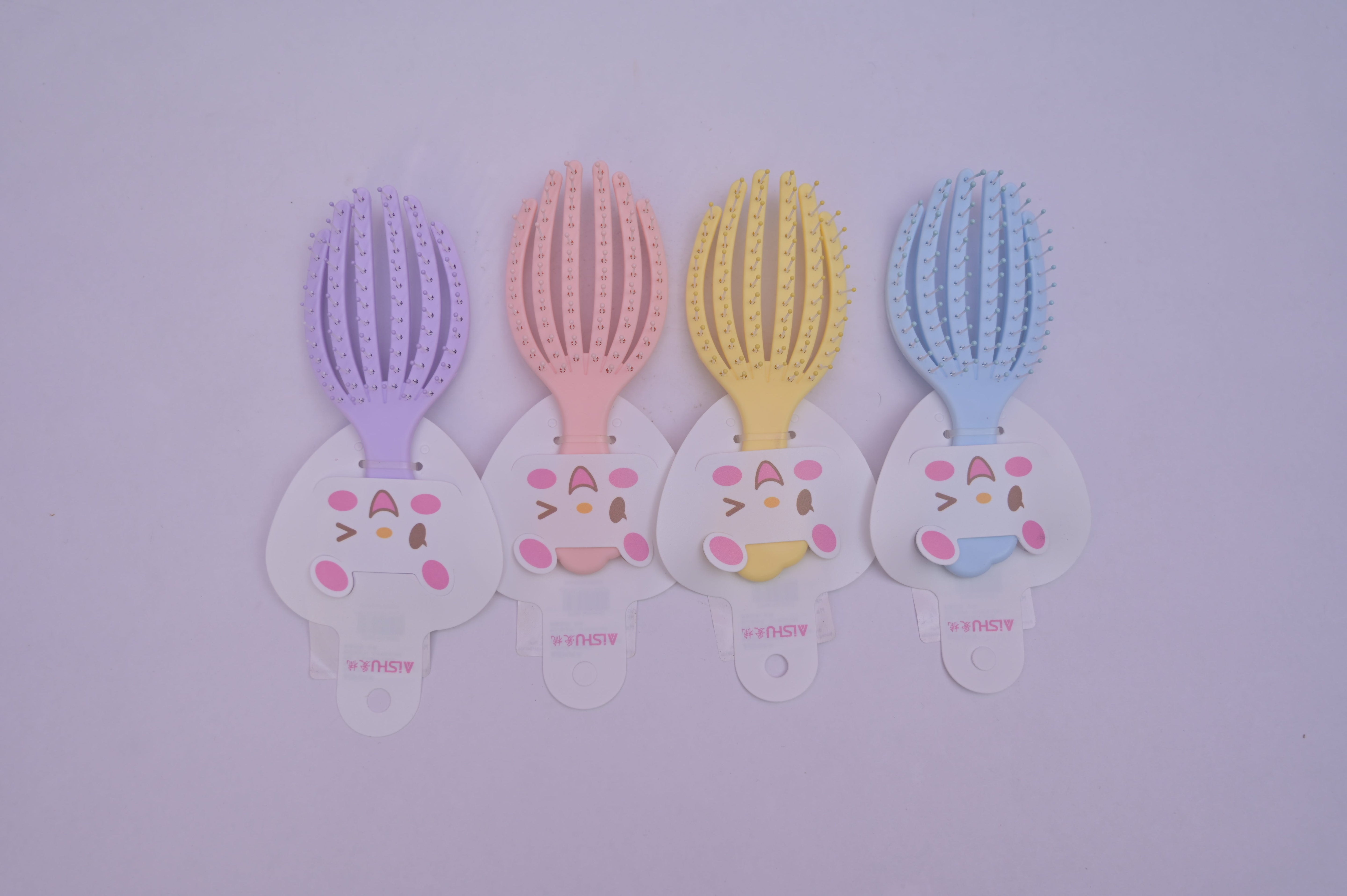 Hair Comb Pointed-Set of 2