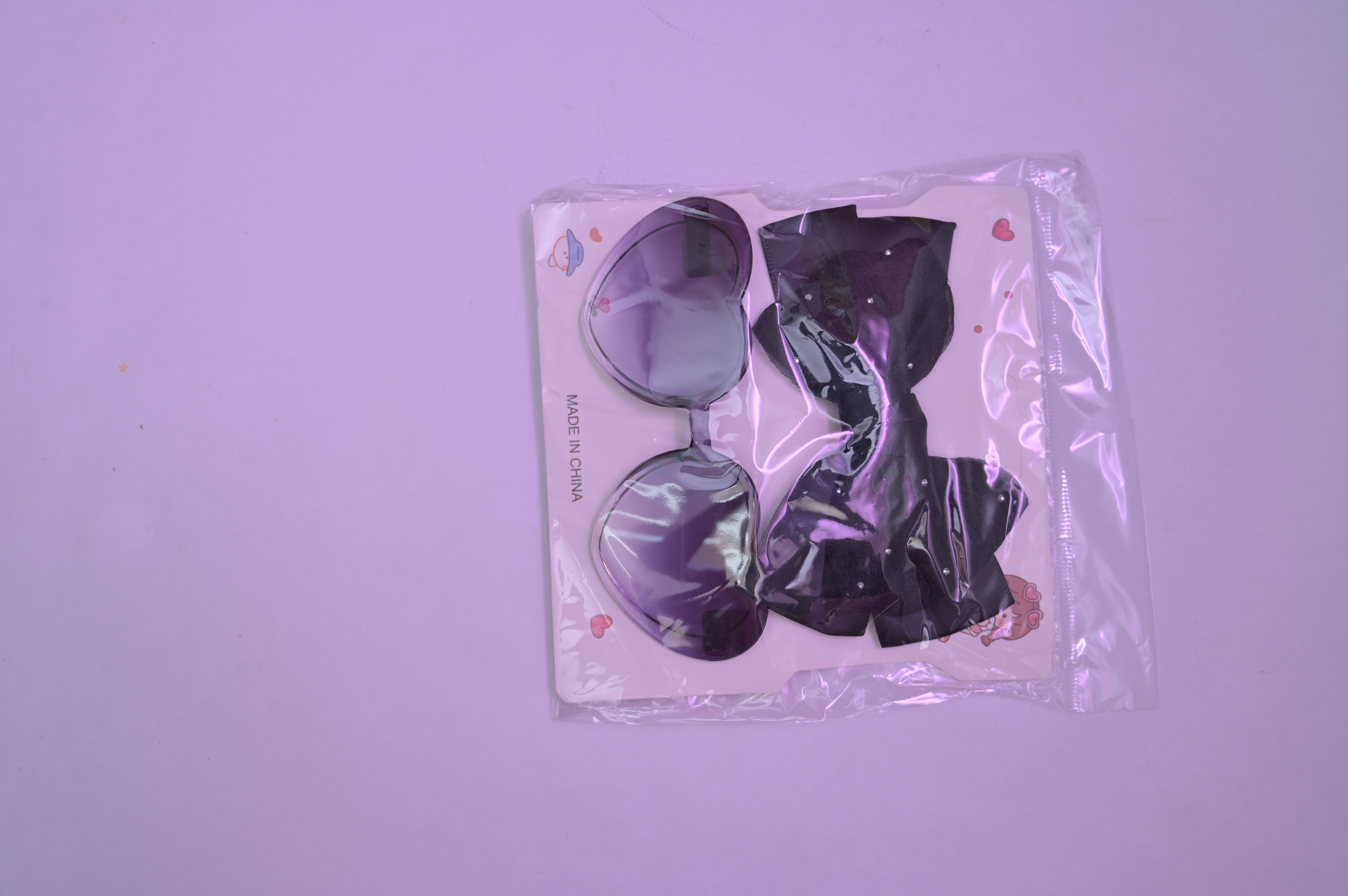 Headband with Sunglass-Set of 2