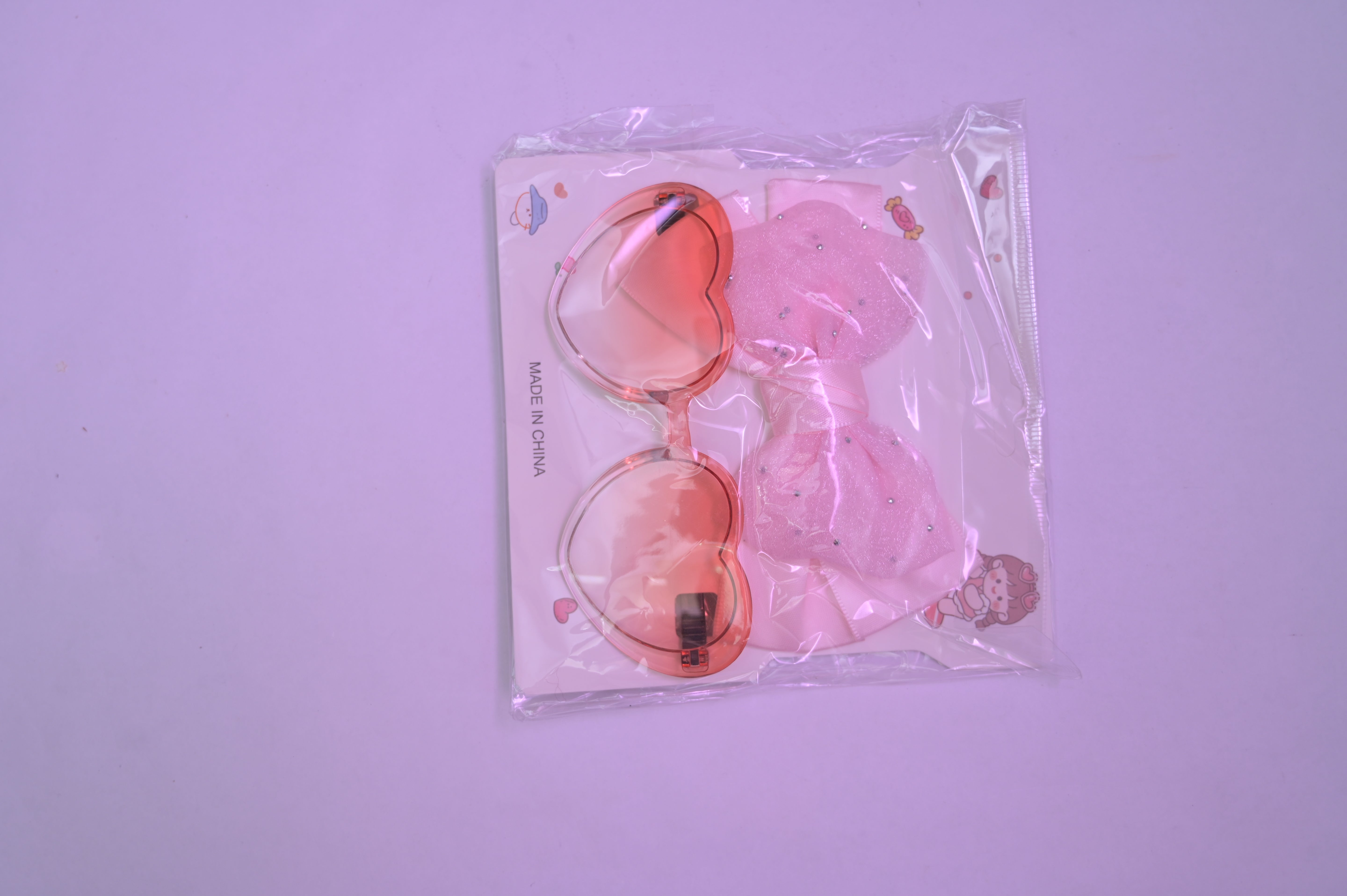 Headband with Sunglass-Set of 2