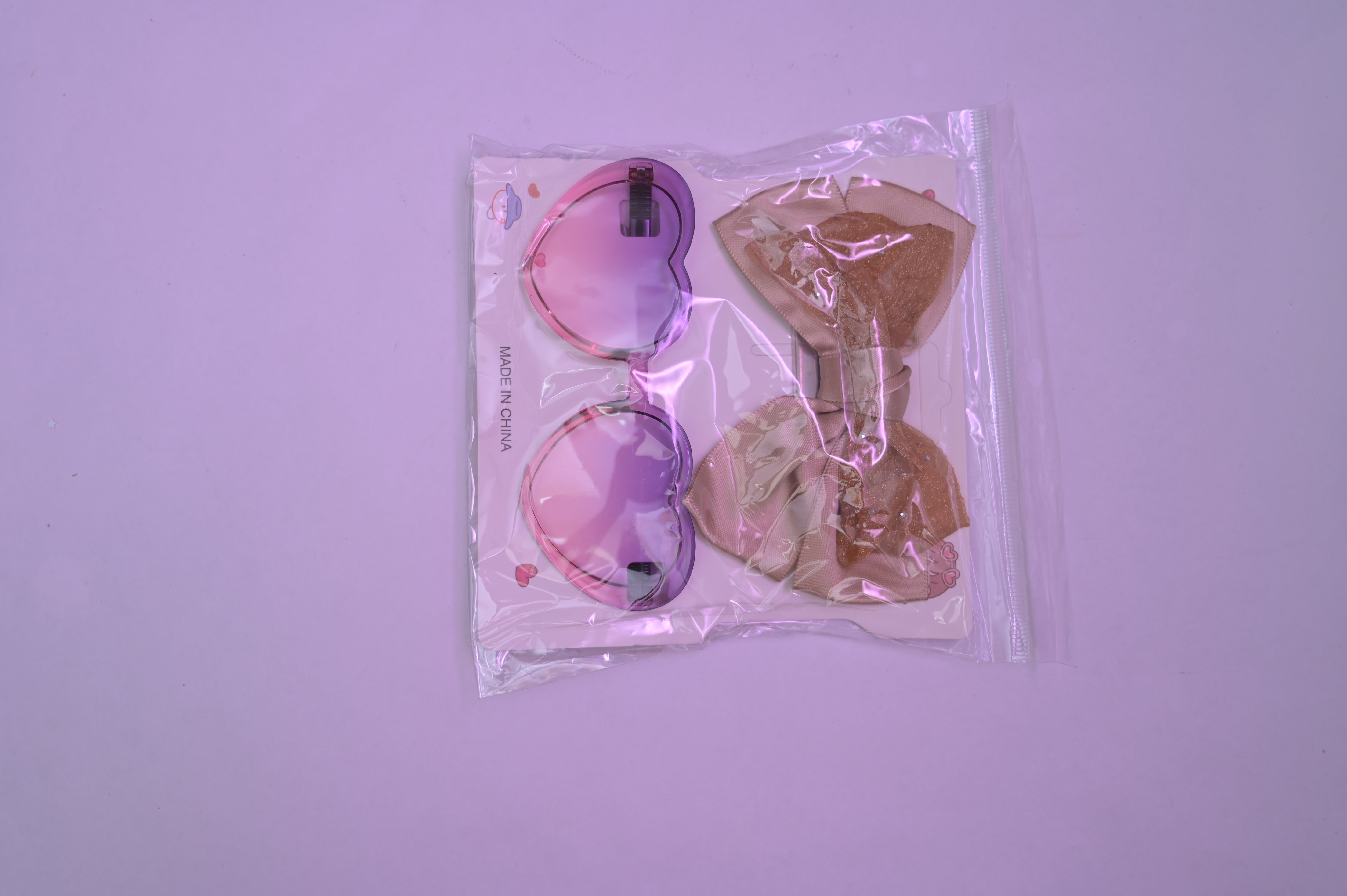 Headband with Sunglass-Set of 2