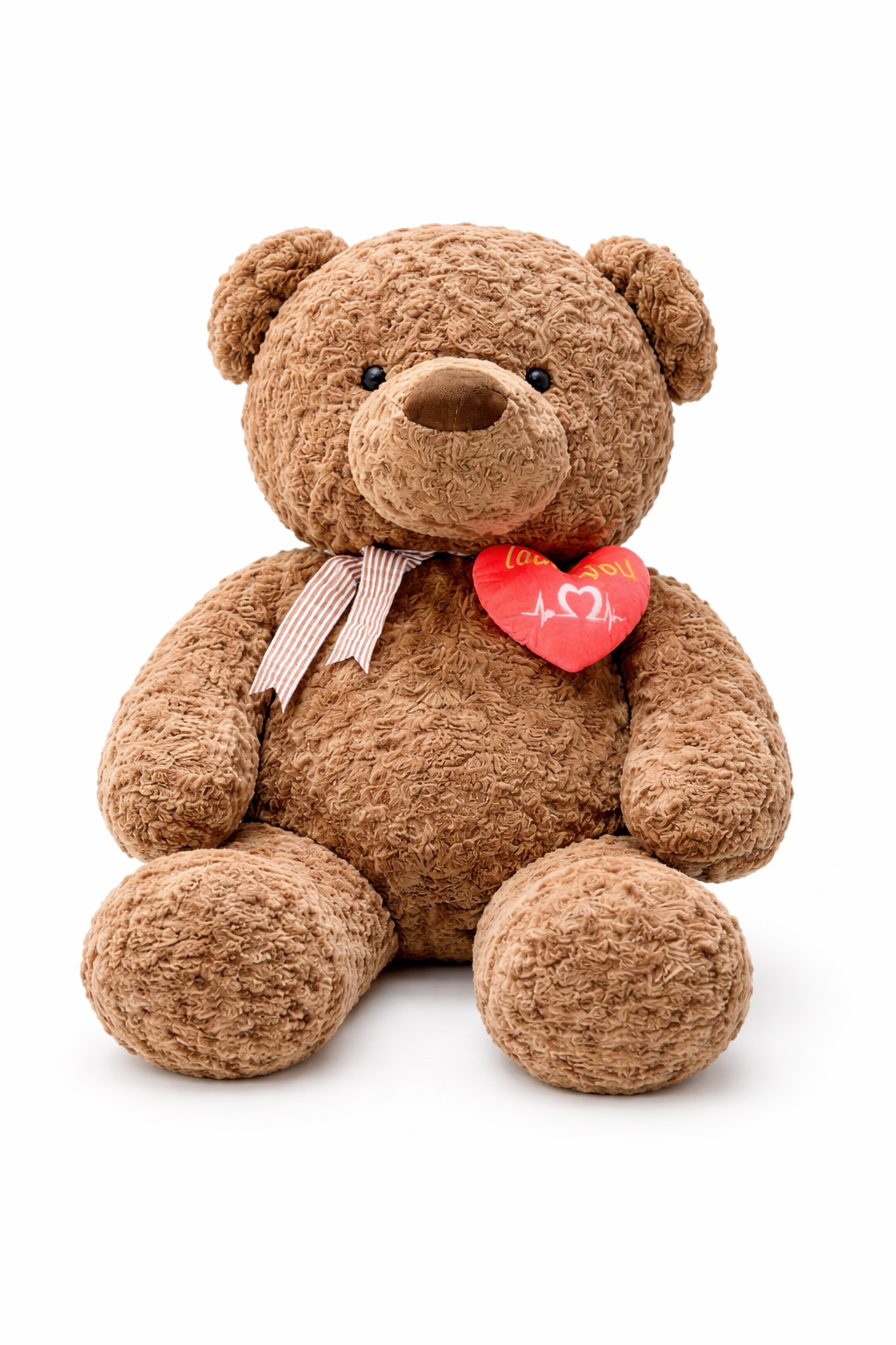 Heart Beat Teddy Teddy
