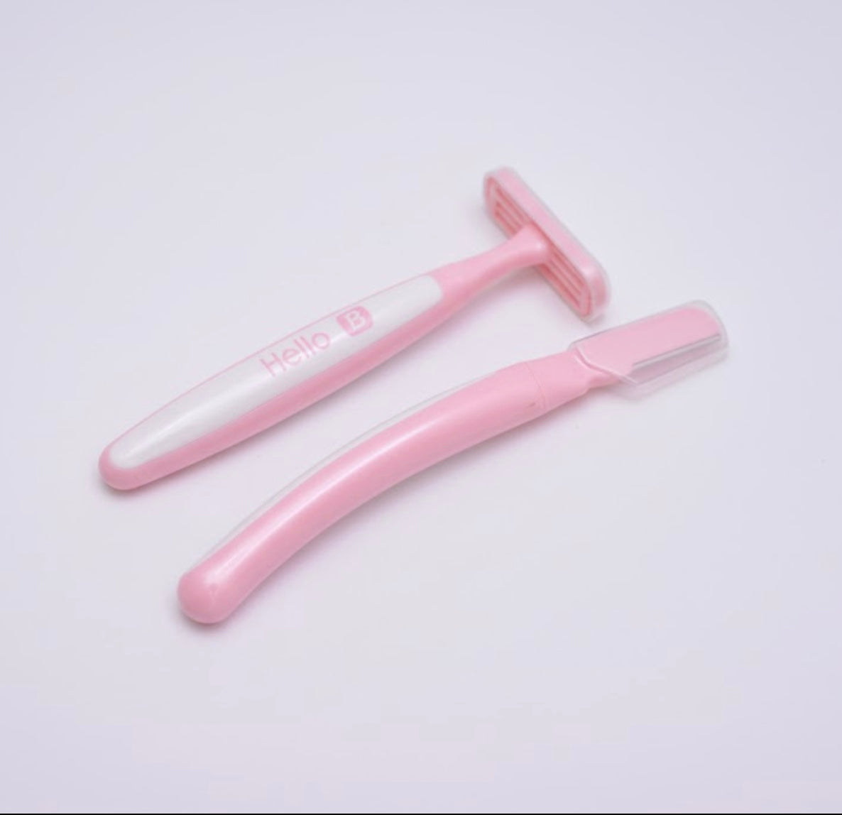 Women Razor kit-Set of 2