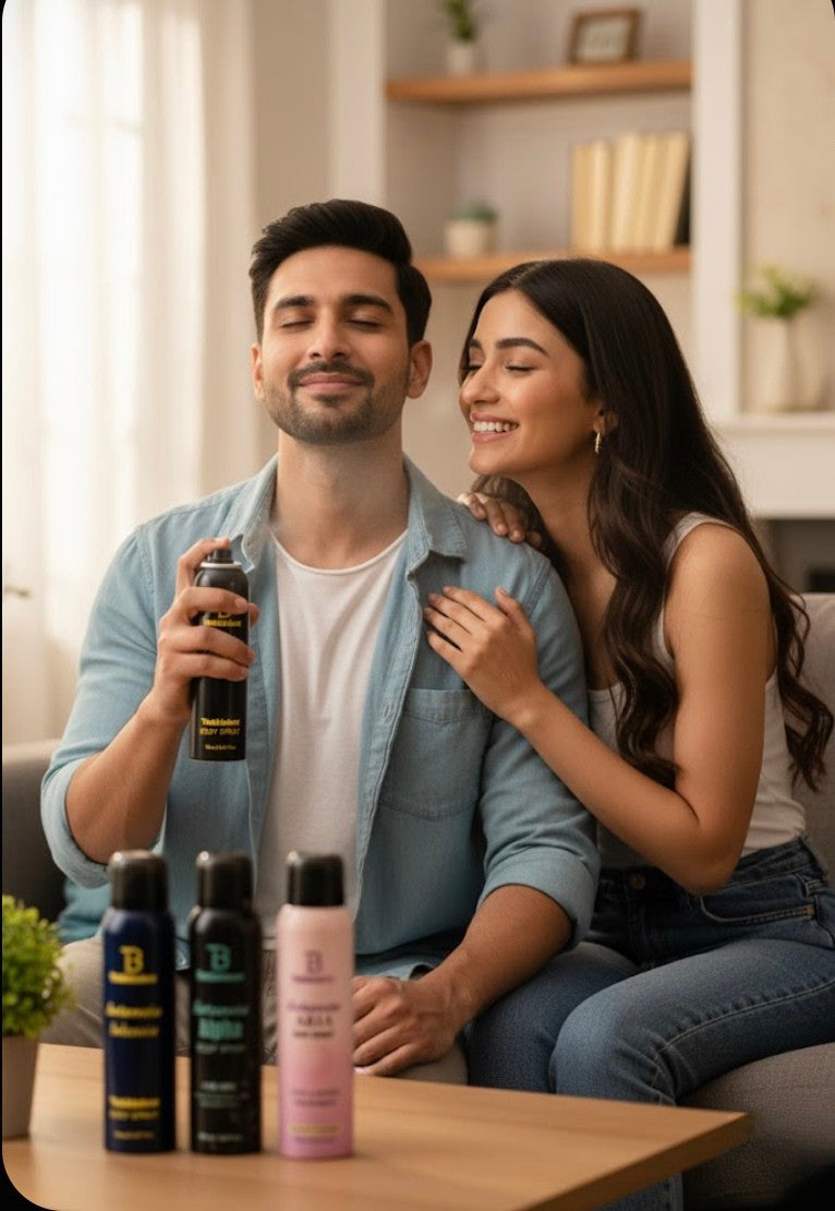 Tinkklebox Deodrants - Set of 2