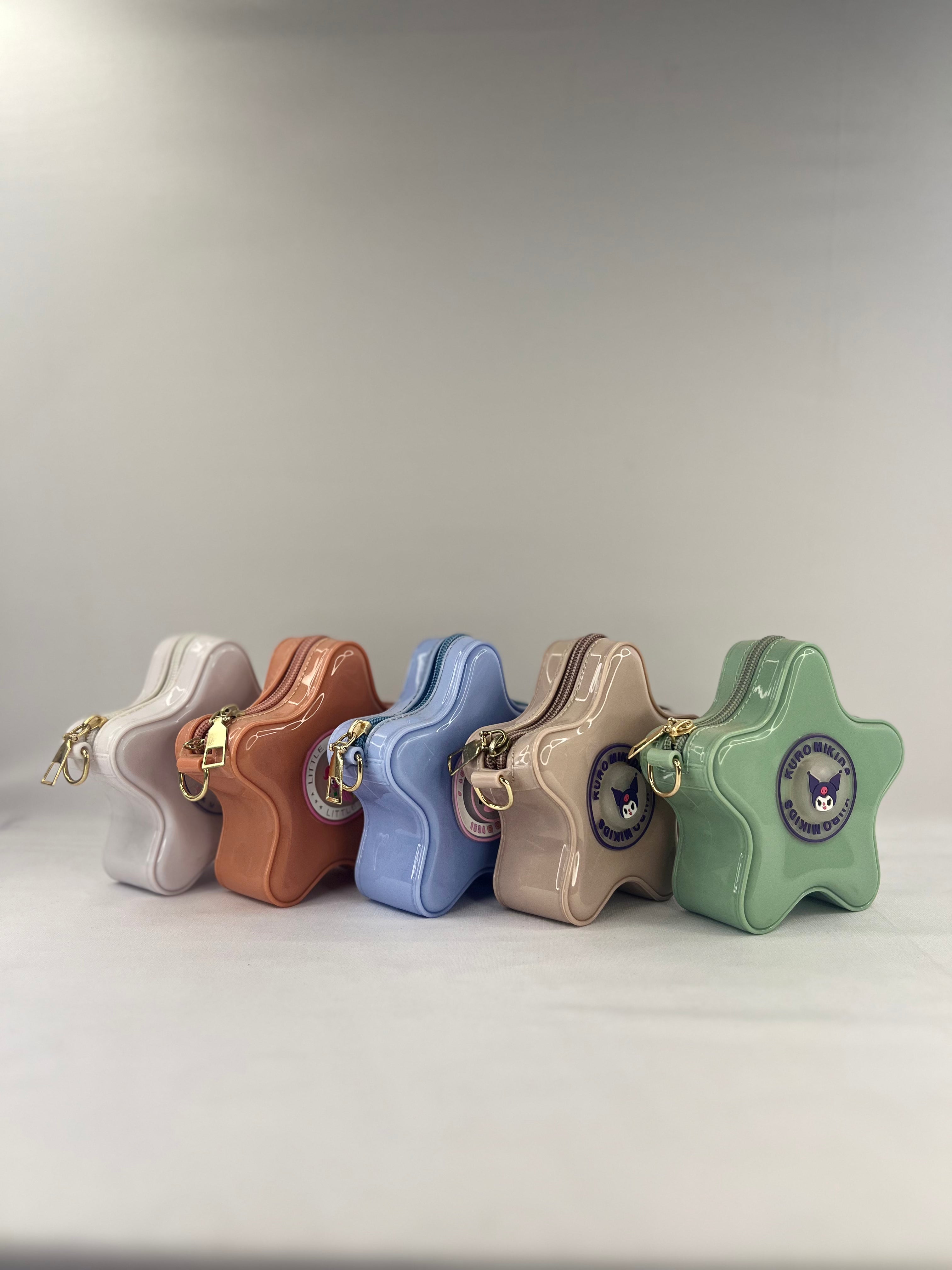 Kids sling star Purse