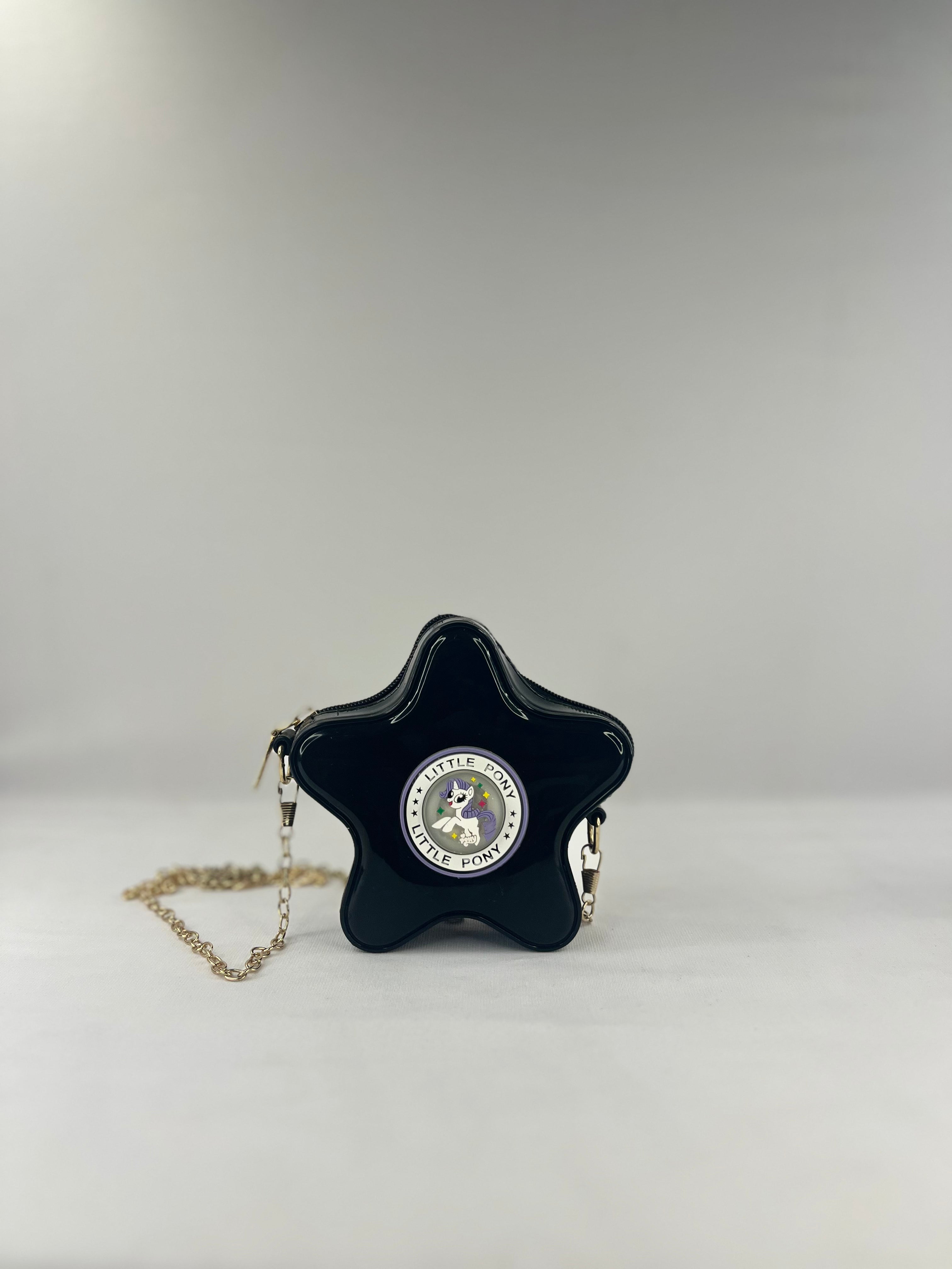 Kids sling star Purse