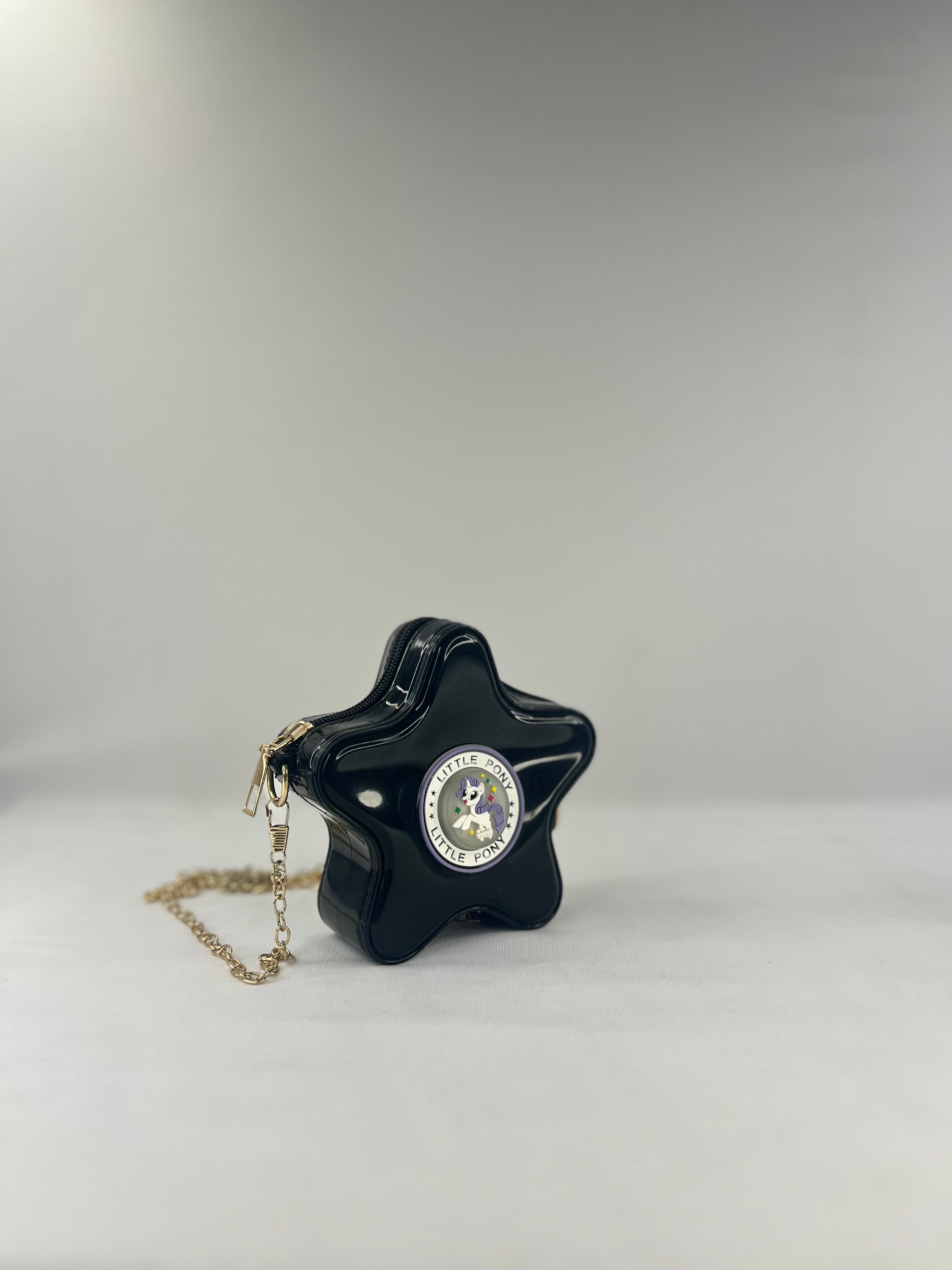 Kids sling star Purse