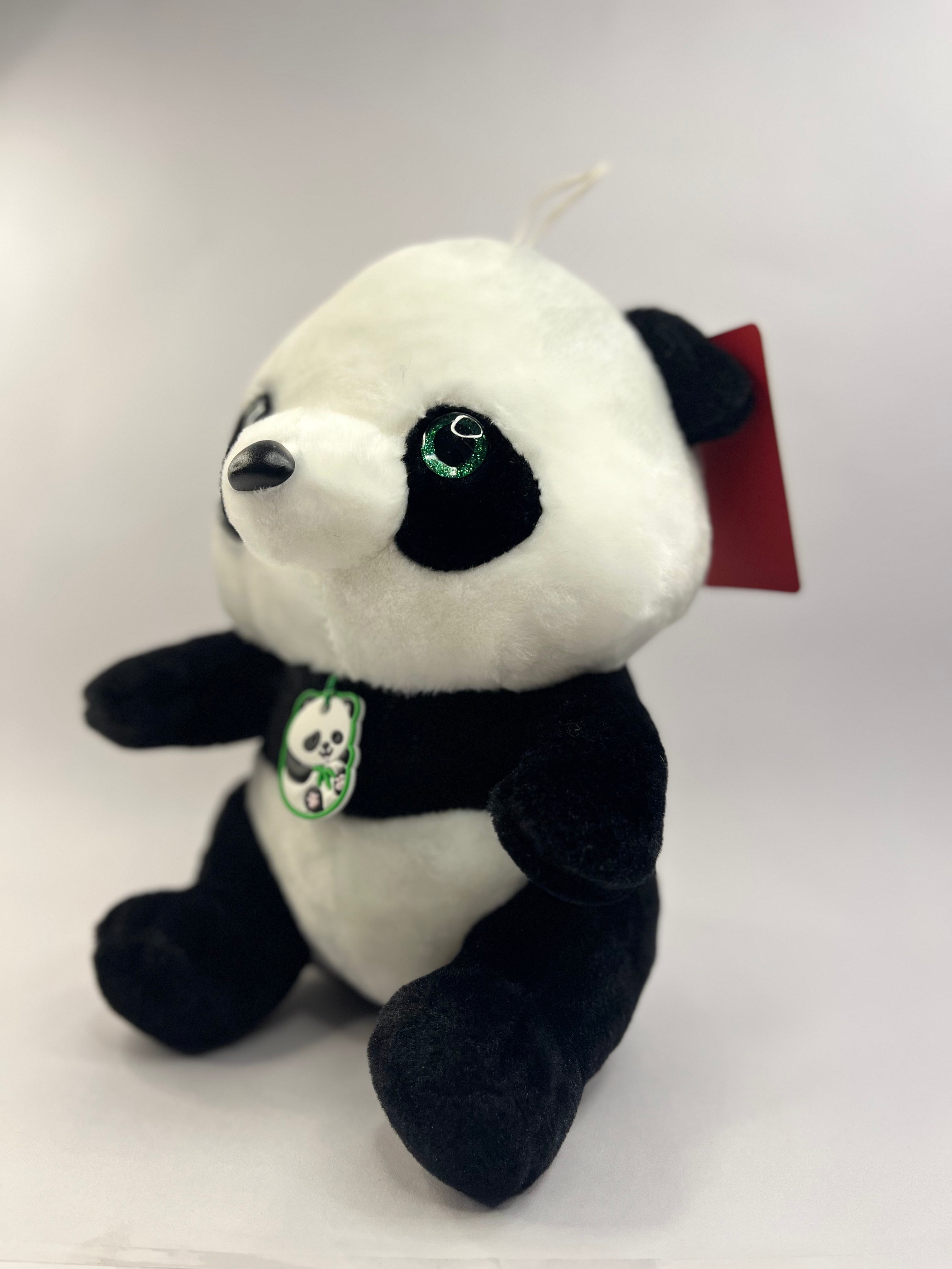 LOGO PANDA SMALL Teddy
