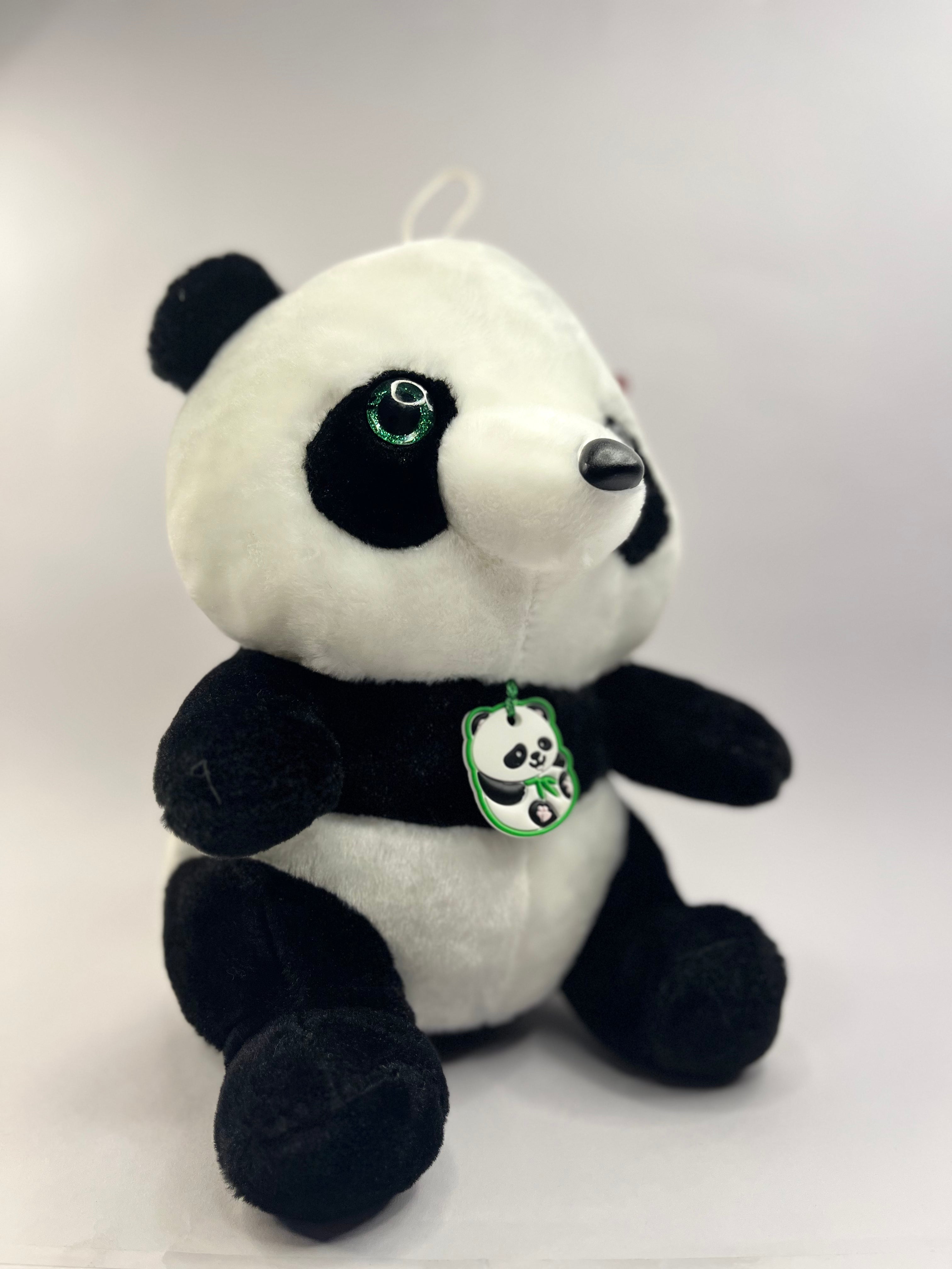 LOGO PANDA SMALL Teddy