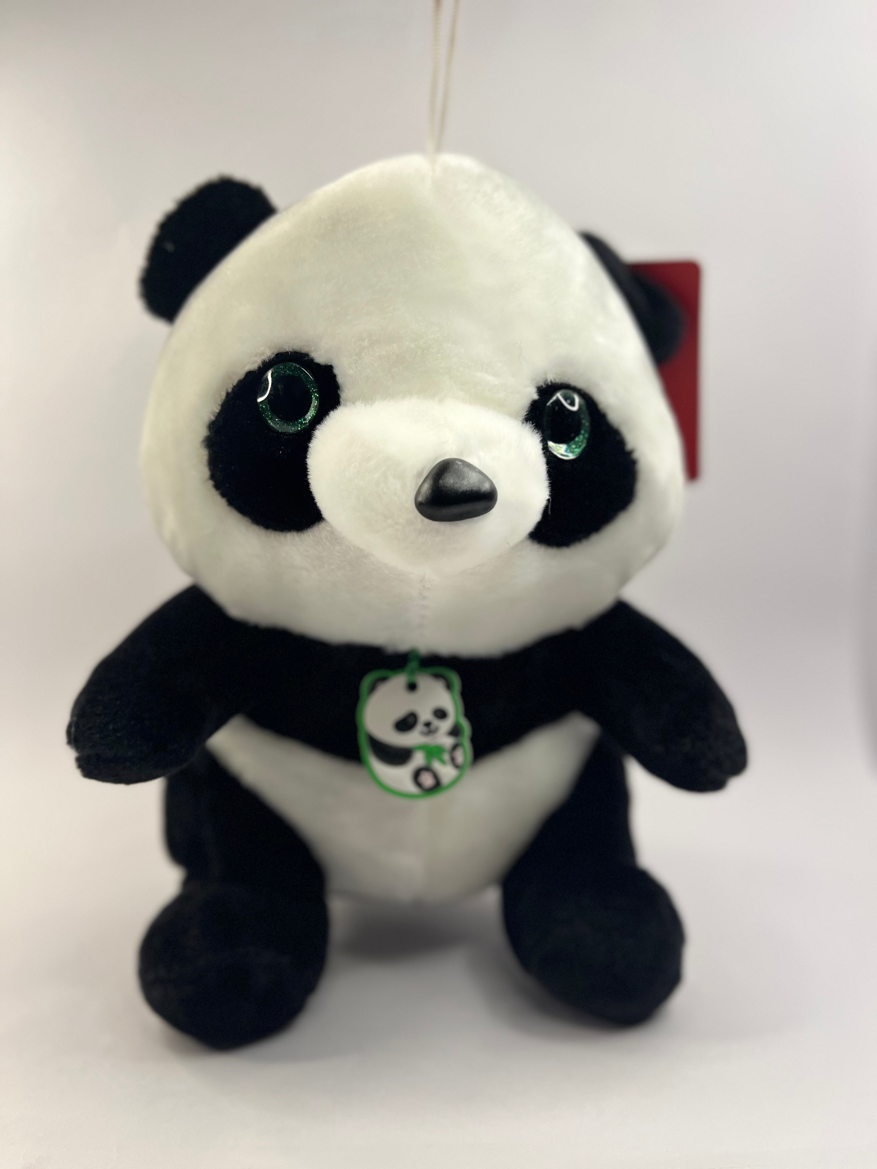 LOGO PANDA SMALL Teddy