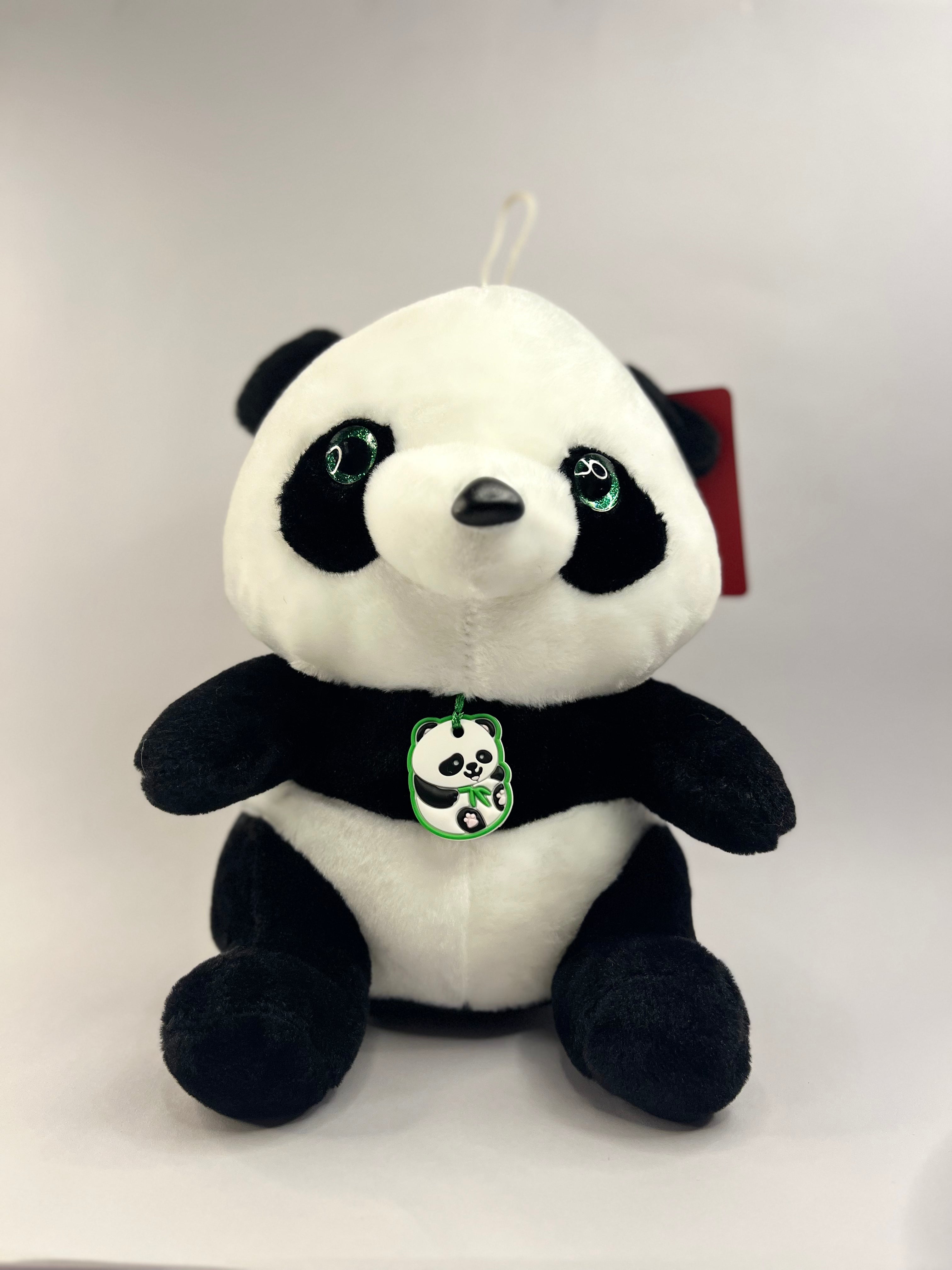 LOGO PANDA SMALL Teddy