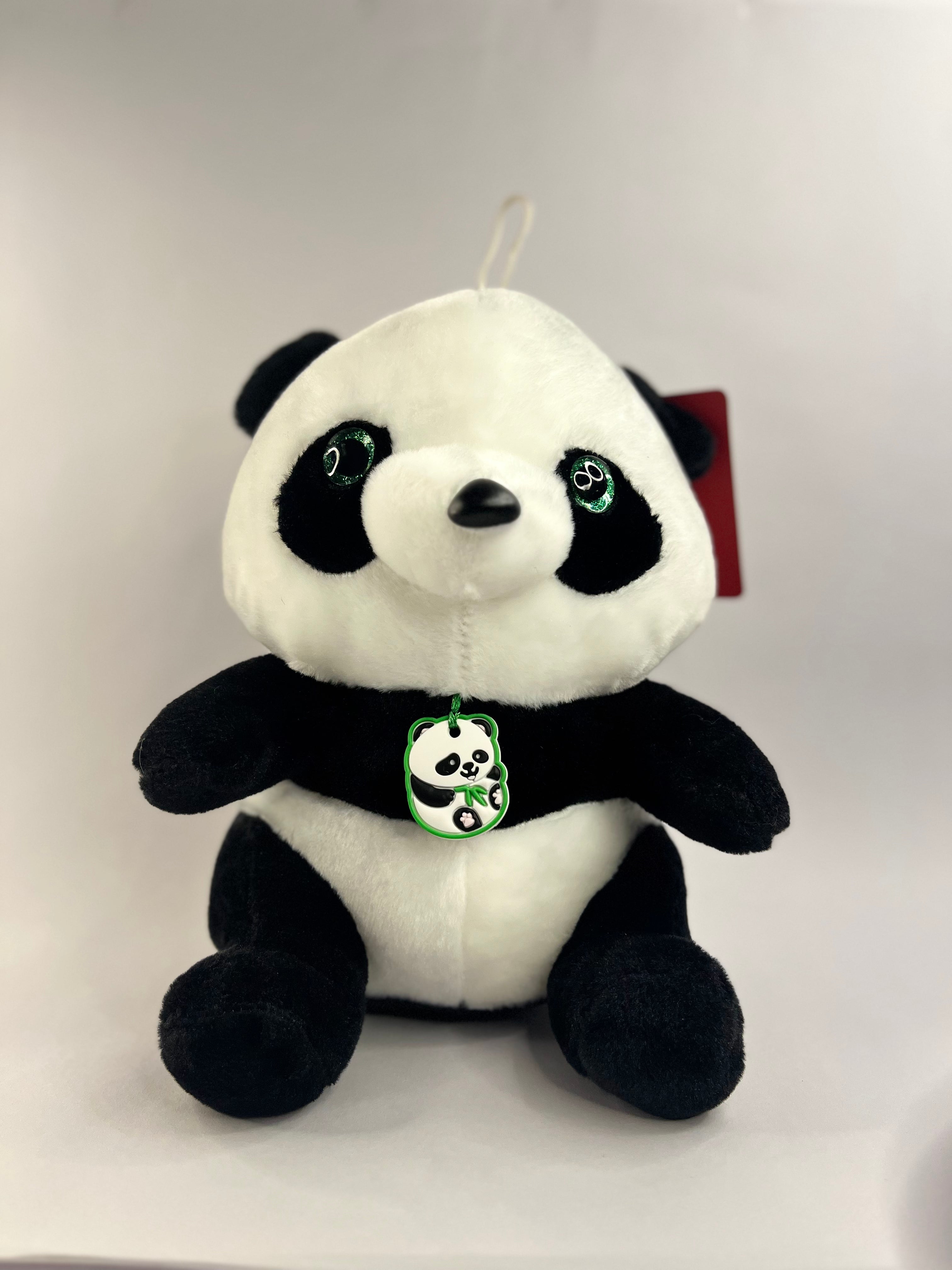 LOGO PANDA SMALL Teddy