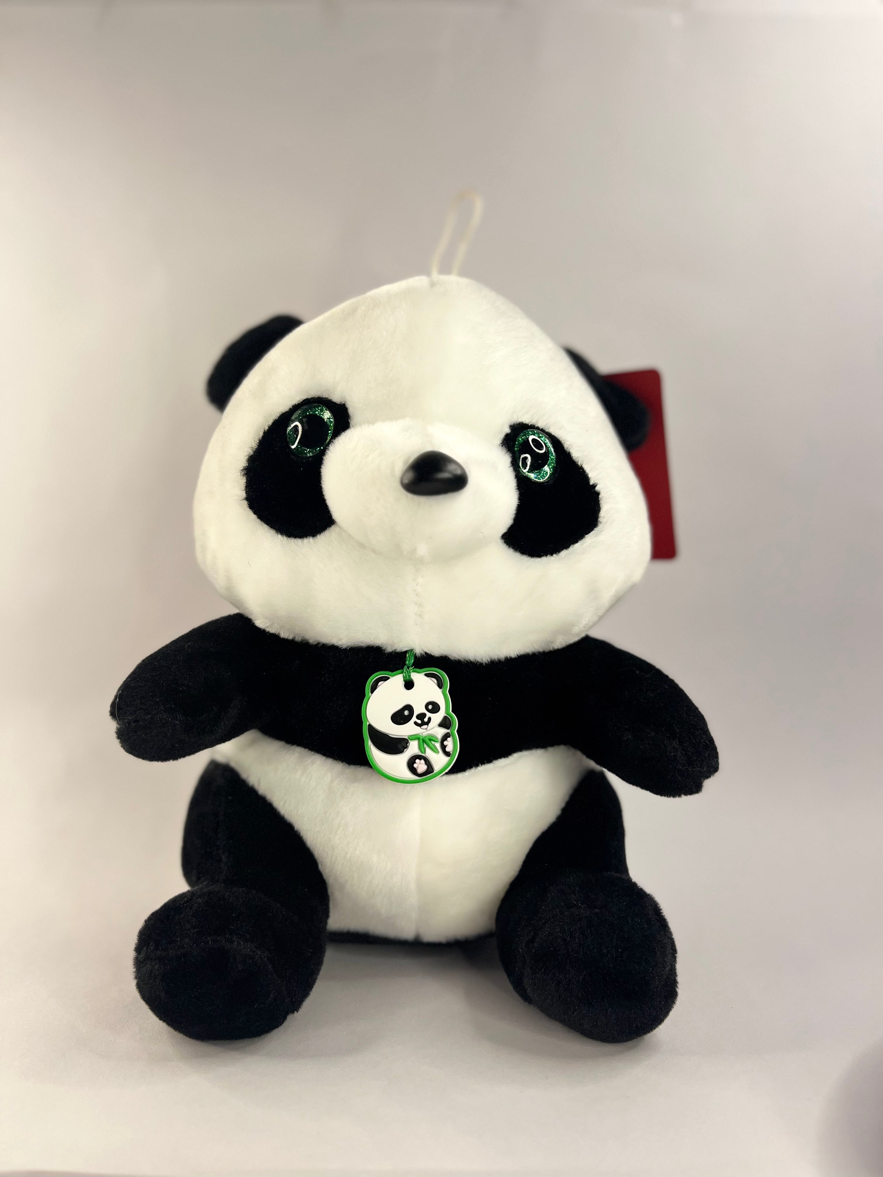 LOGO PANDA SMALL Teddy