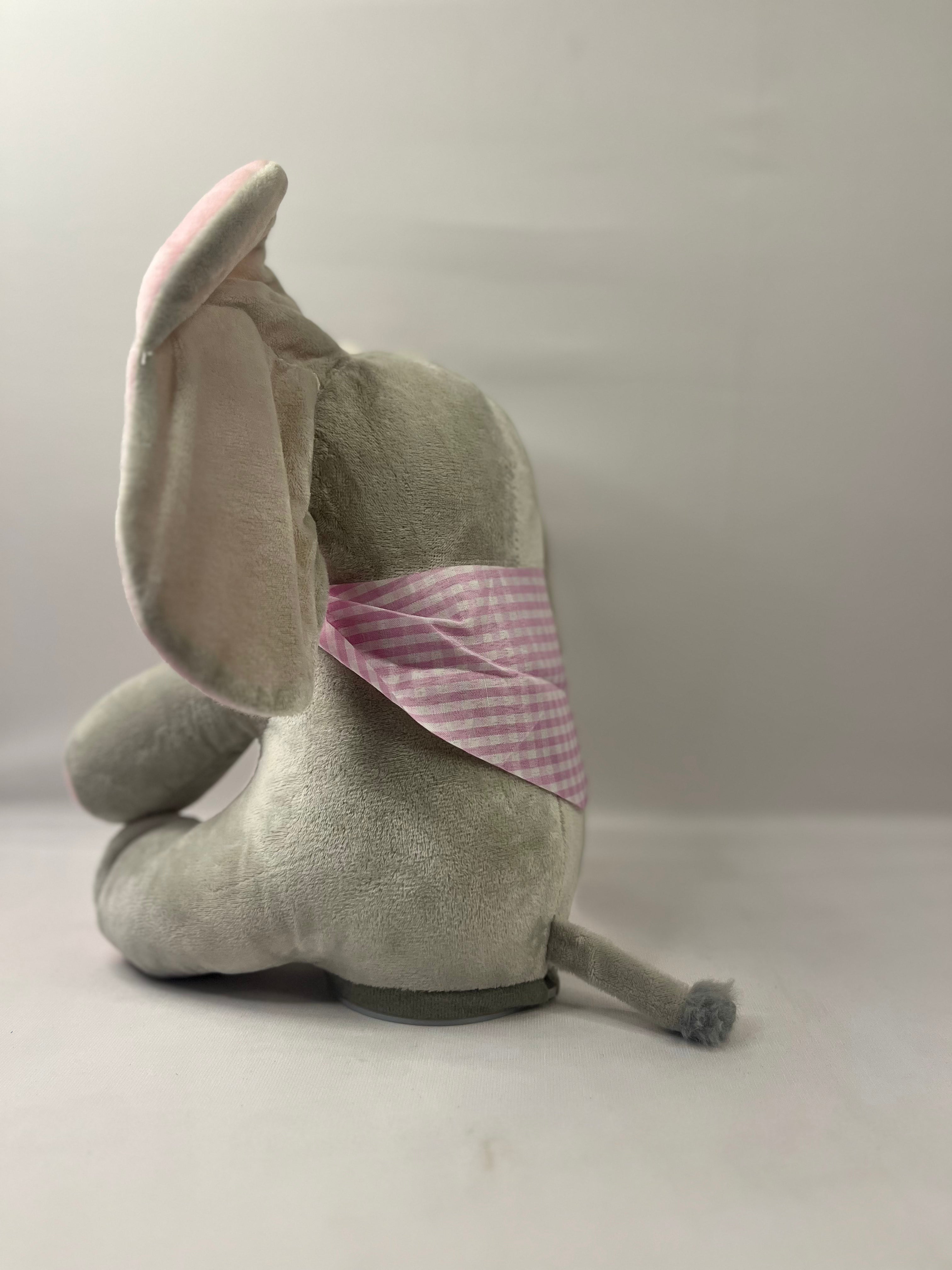 MUSICAL ELEPHANT Teddy