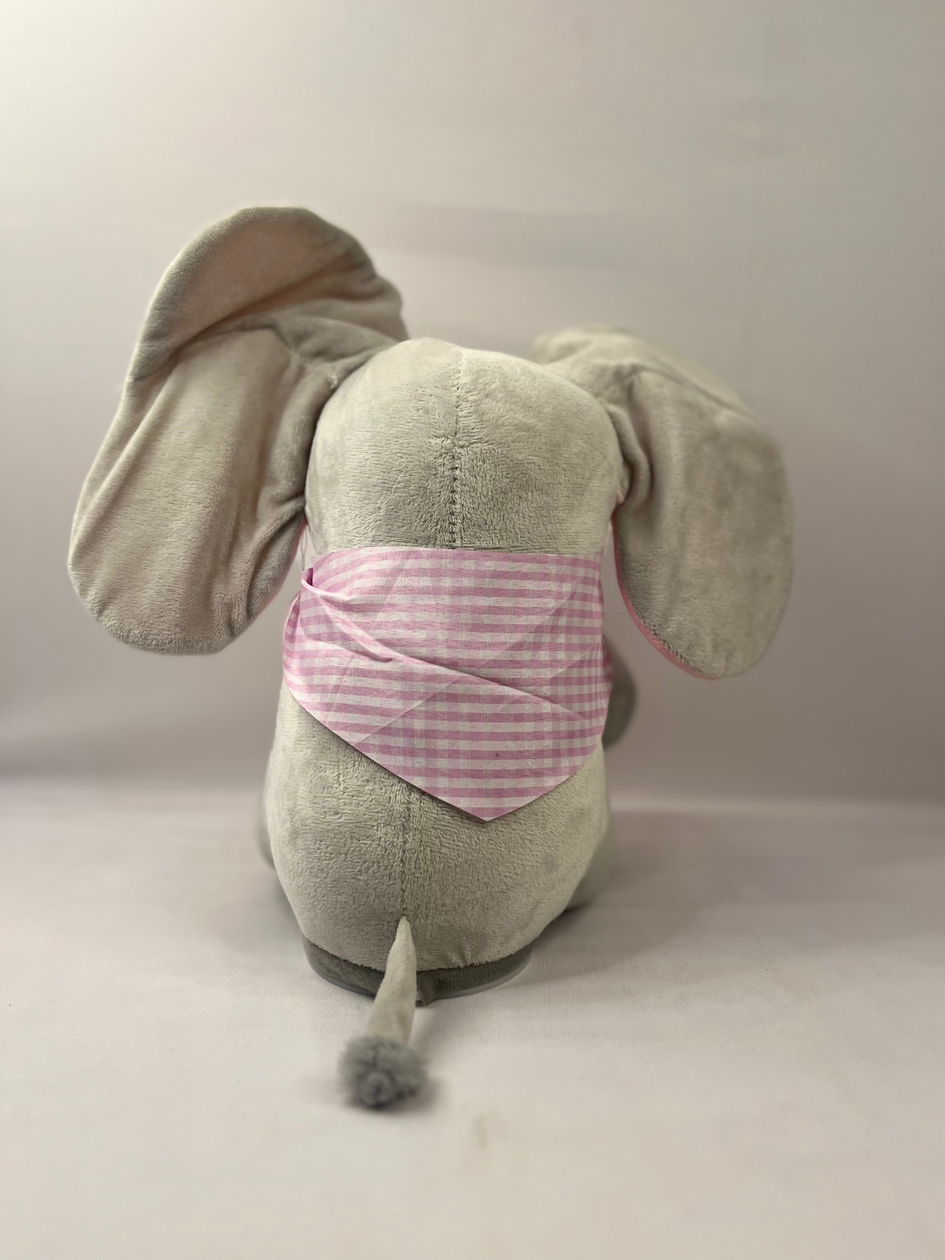 MUSICAL ELEPHANT Teddy