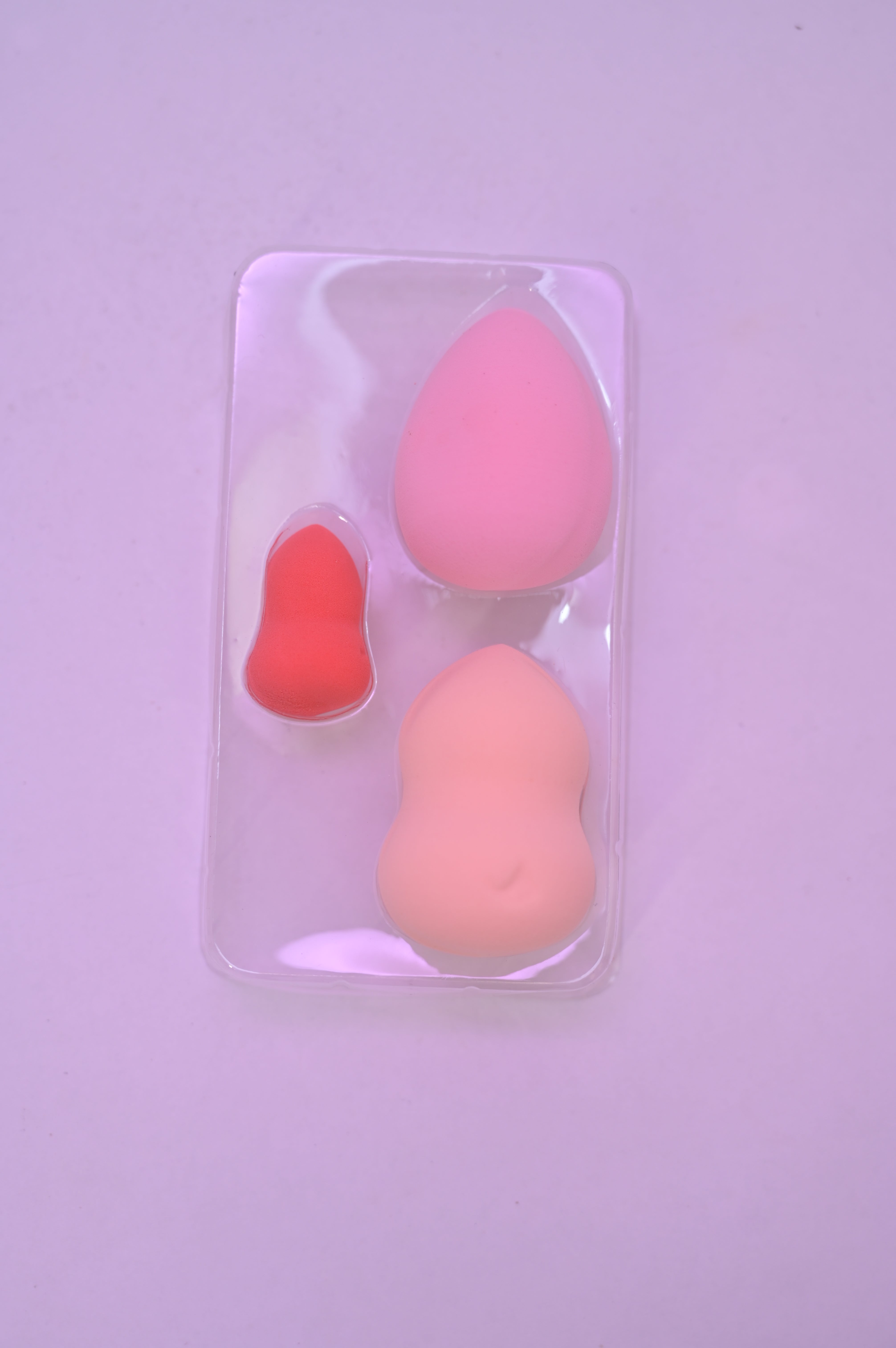 Makeup sponge-Set of 3
