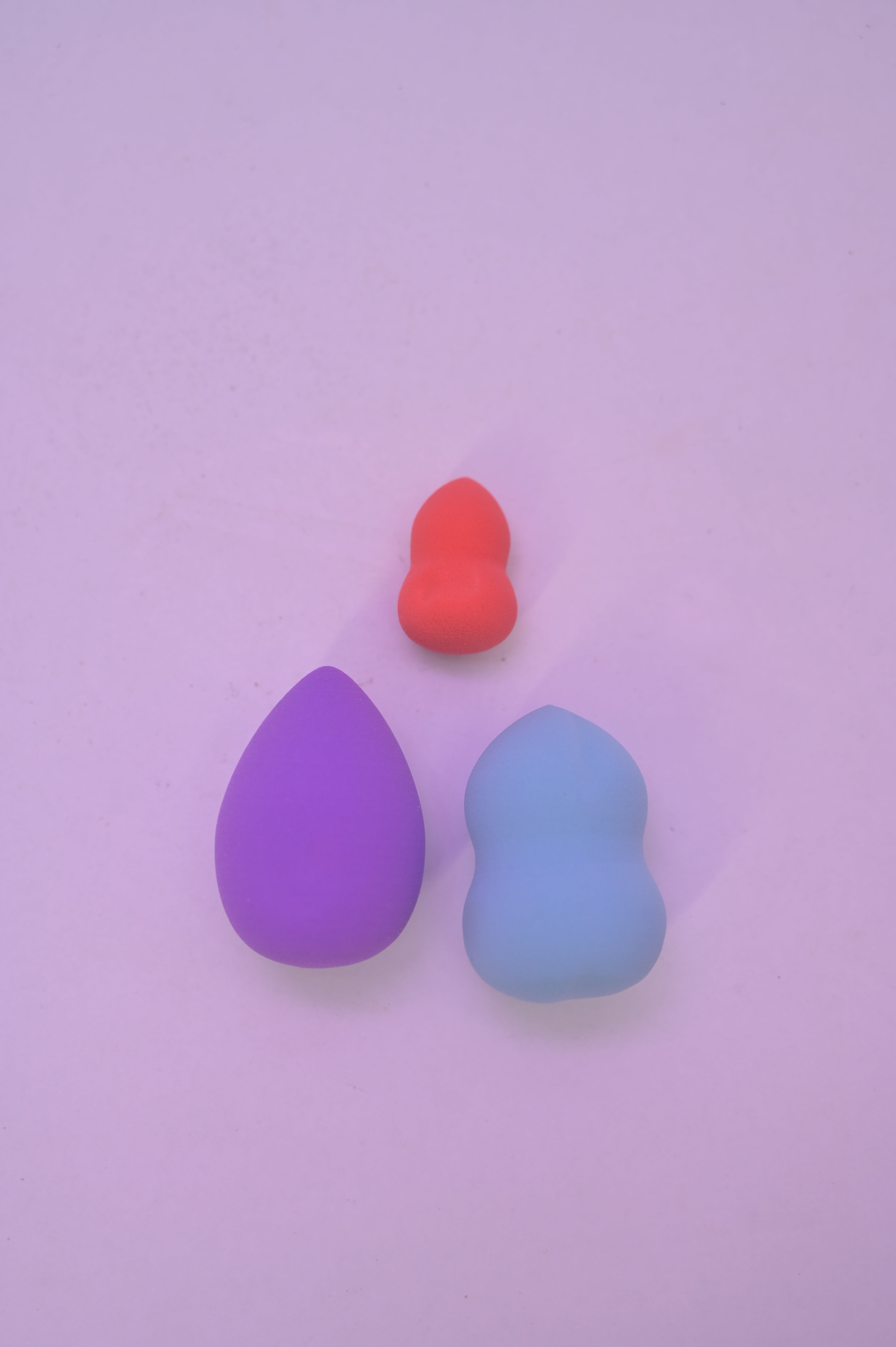 Makeup sponge-Set of 3