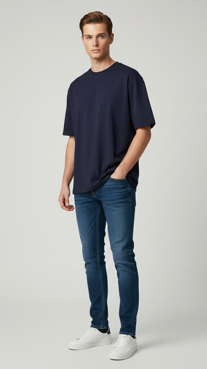 Men Oversized T-shirt