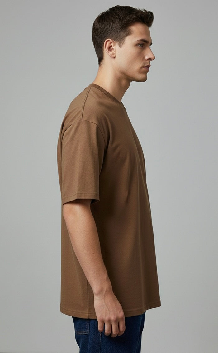Men Oversized T-shirt