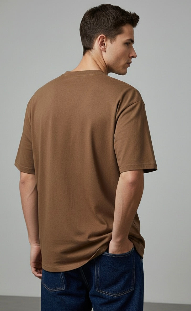 Men Oversized T-shirt