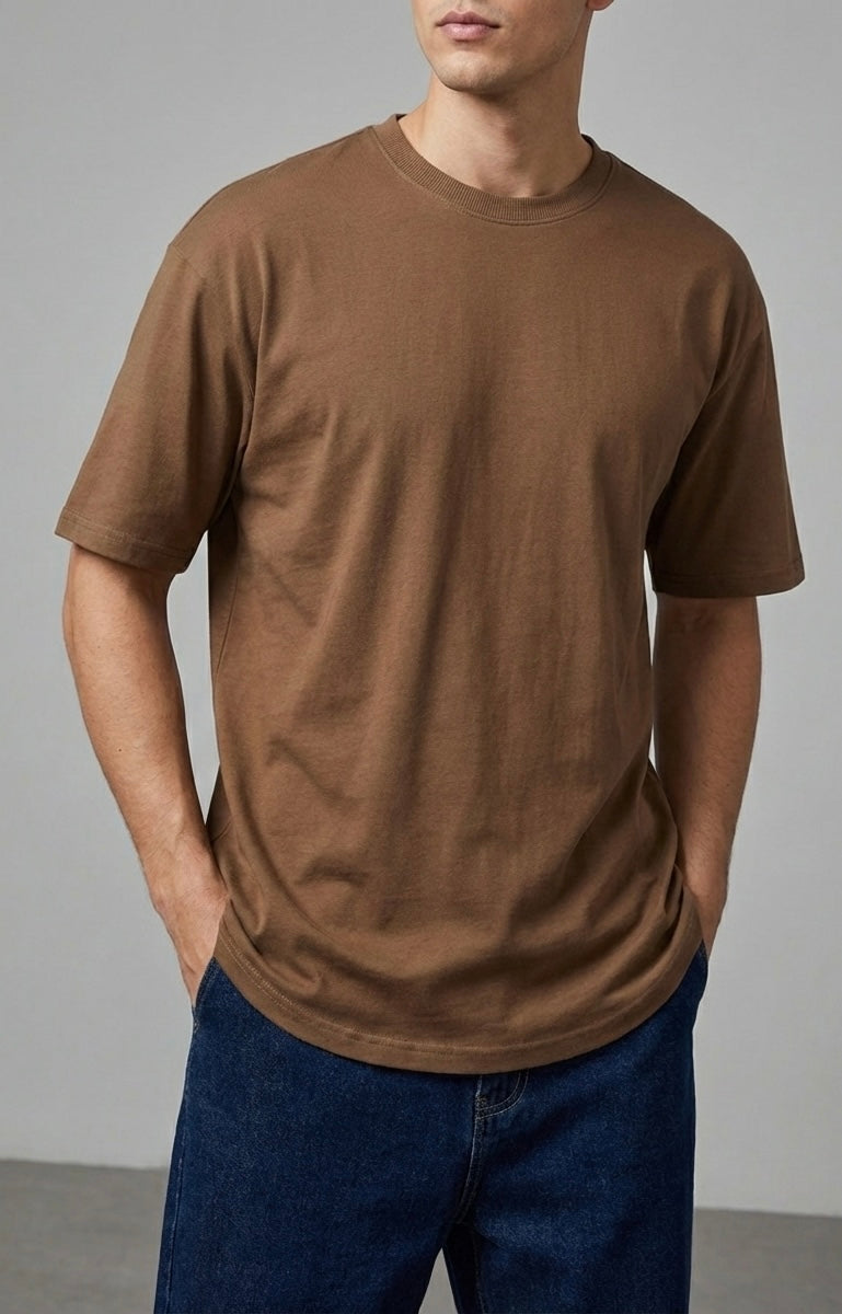 Men Oversized T-shirt