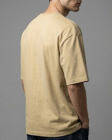 Men Oversized T-shirt