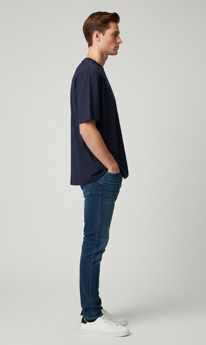 Men Oversized T-shirt