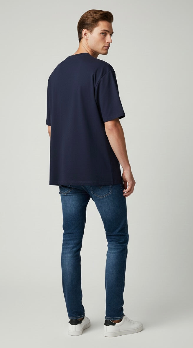 Men Oversized T-shirt