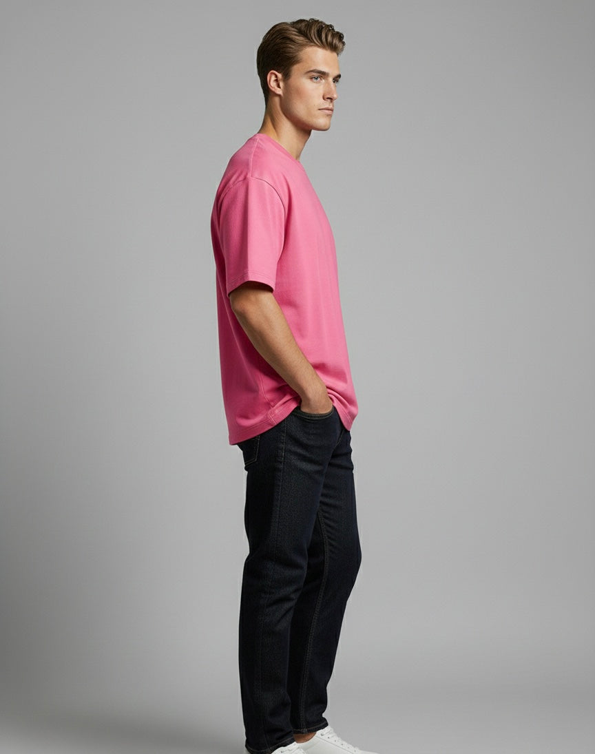 Men Oversized T-shirt