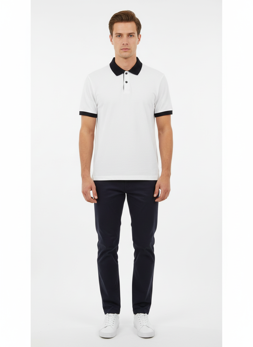 Men Polo T-shirt