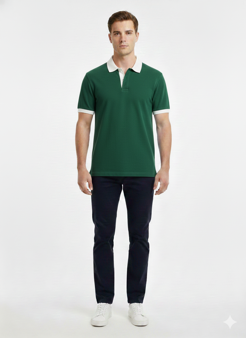 Men Polo T-shirt