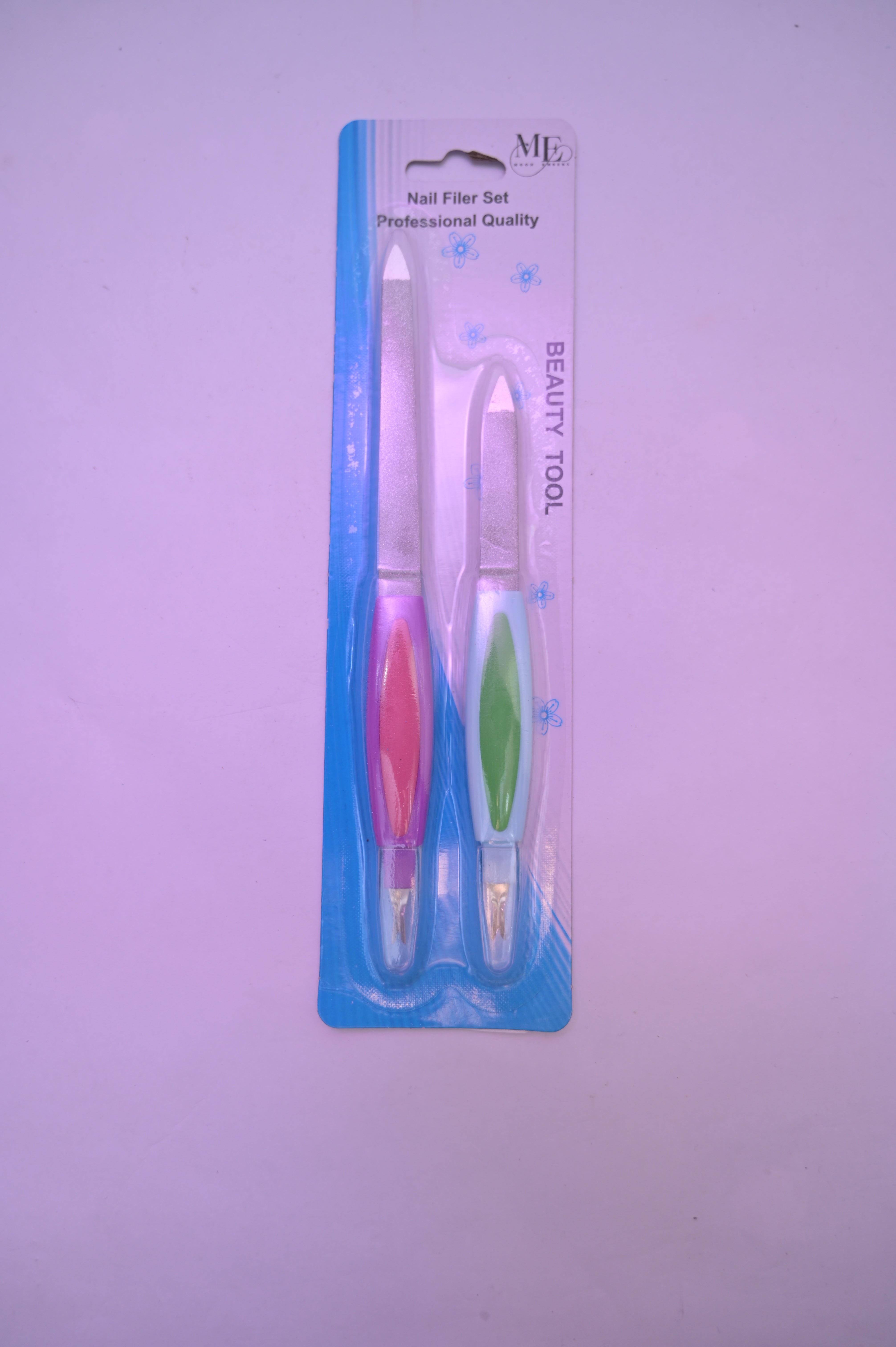Nail Filler set-Set of 3