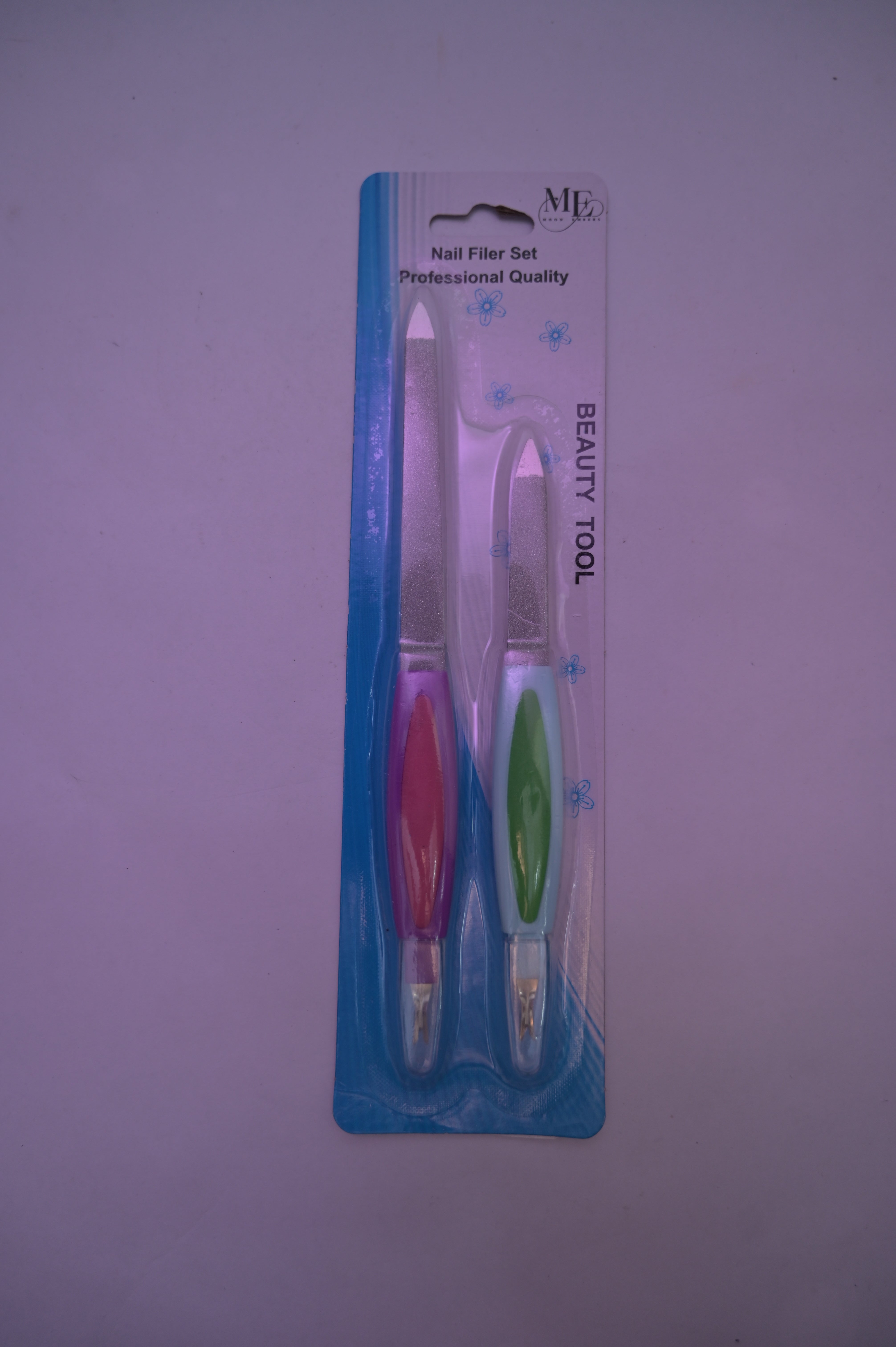 Nail Filler set-Set of 3