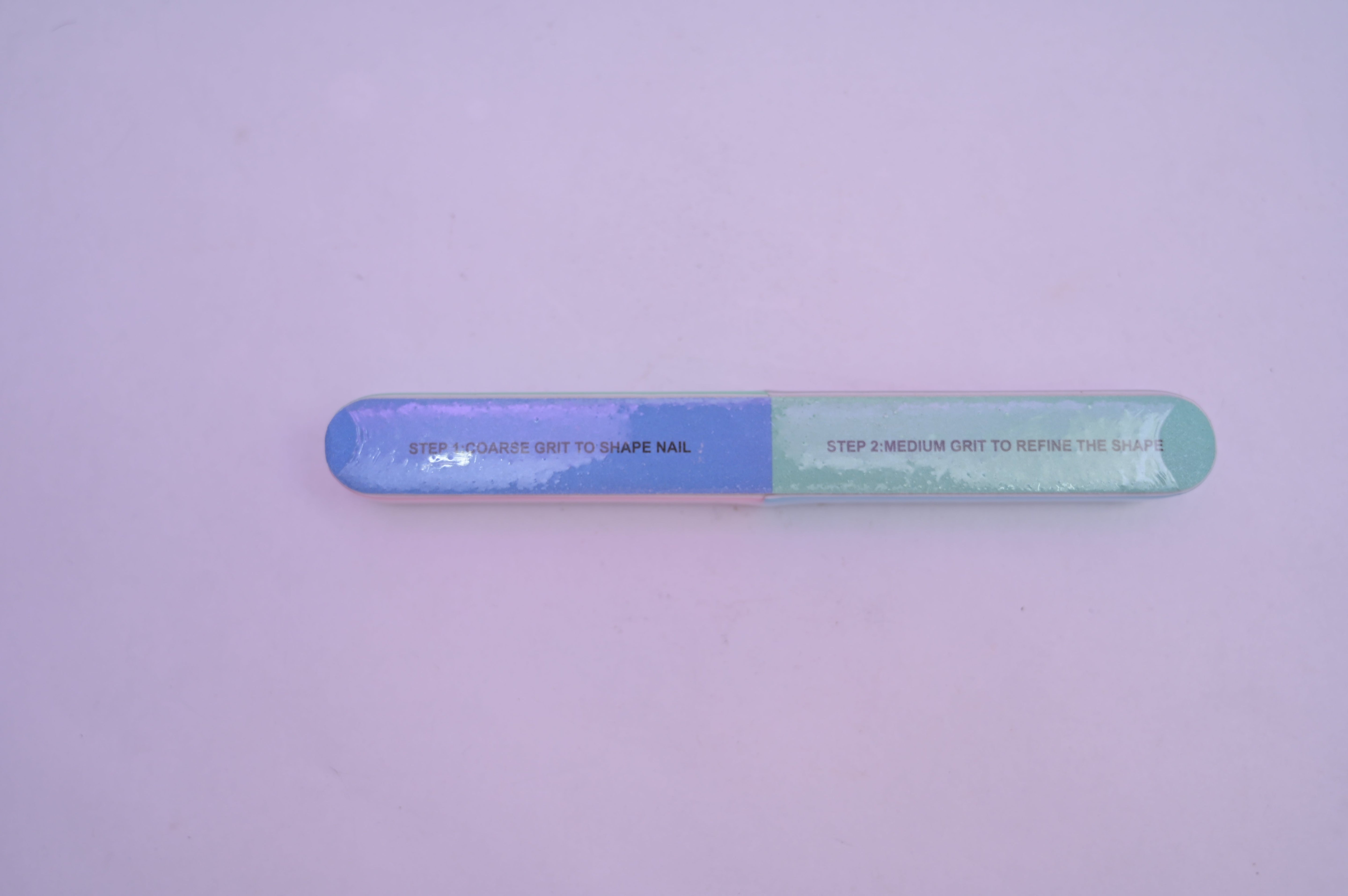 Nail Polisher & Shaper-Set of 2