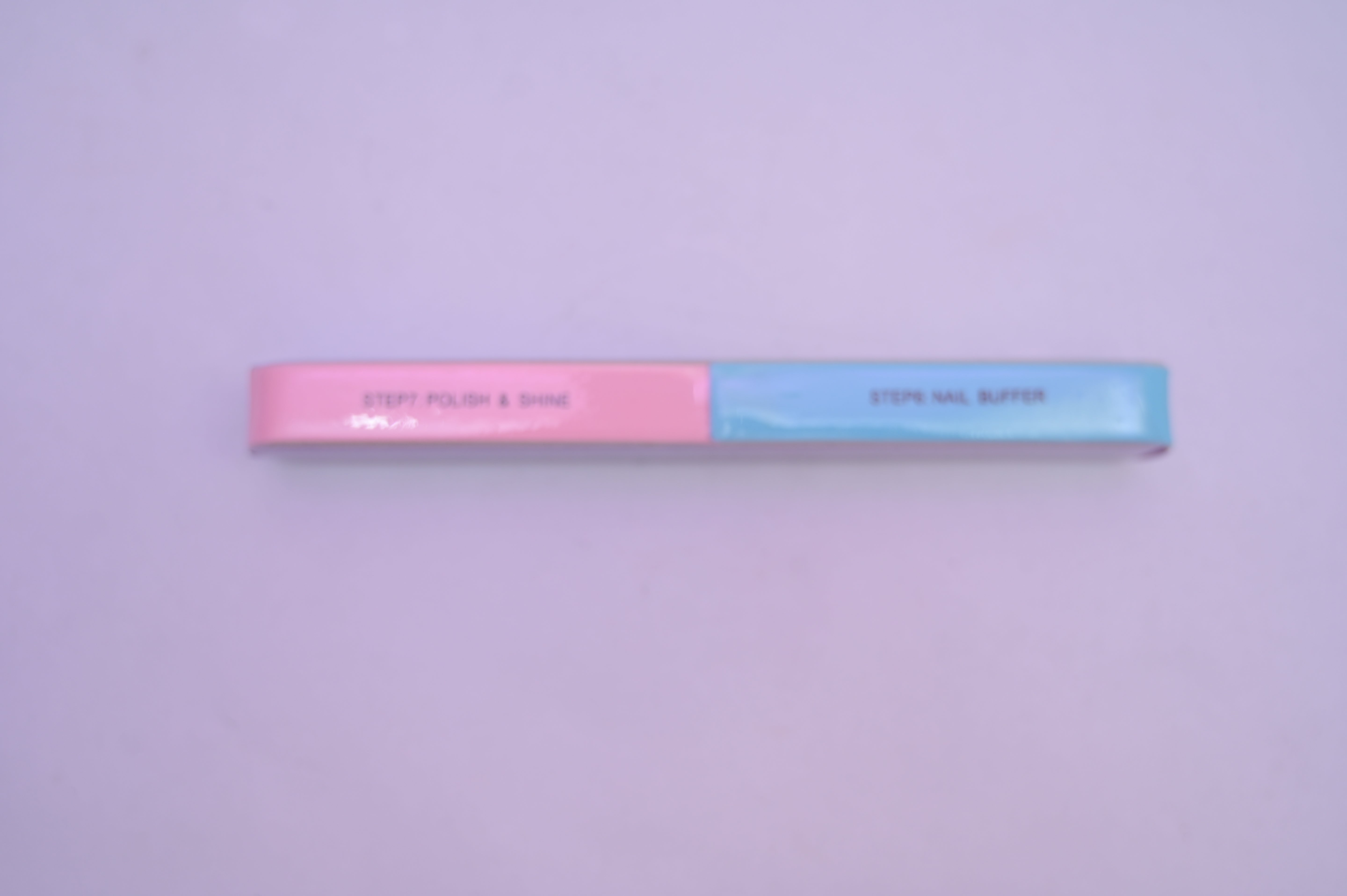 Nail Polisher & Shaper-Set of 2