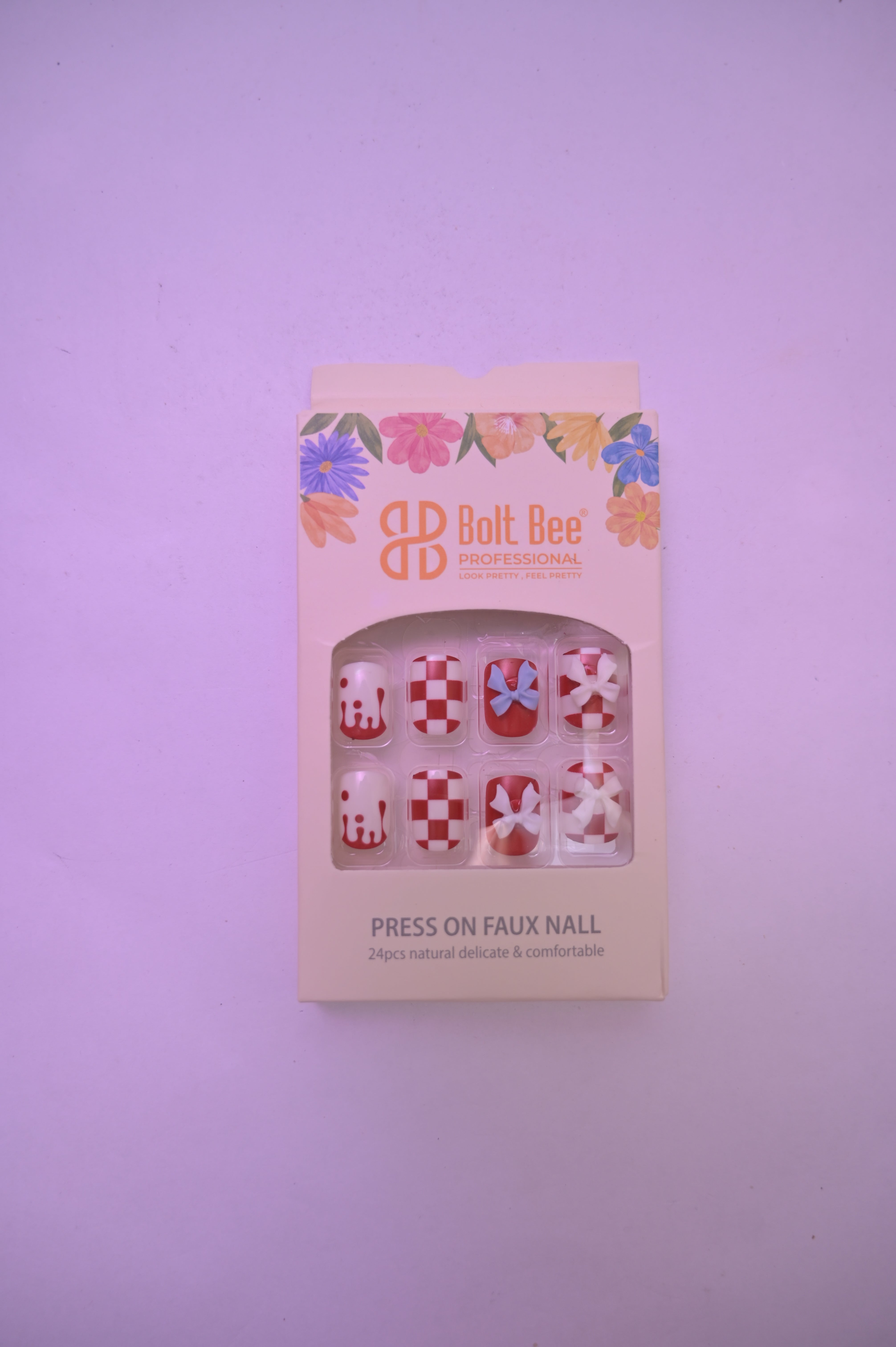 Nail Tip-Set of 3