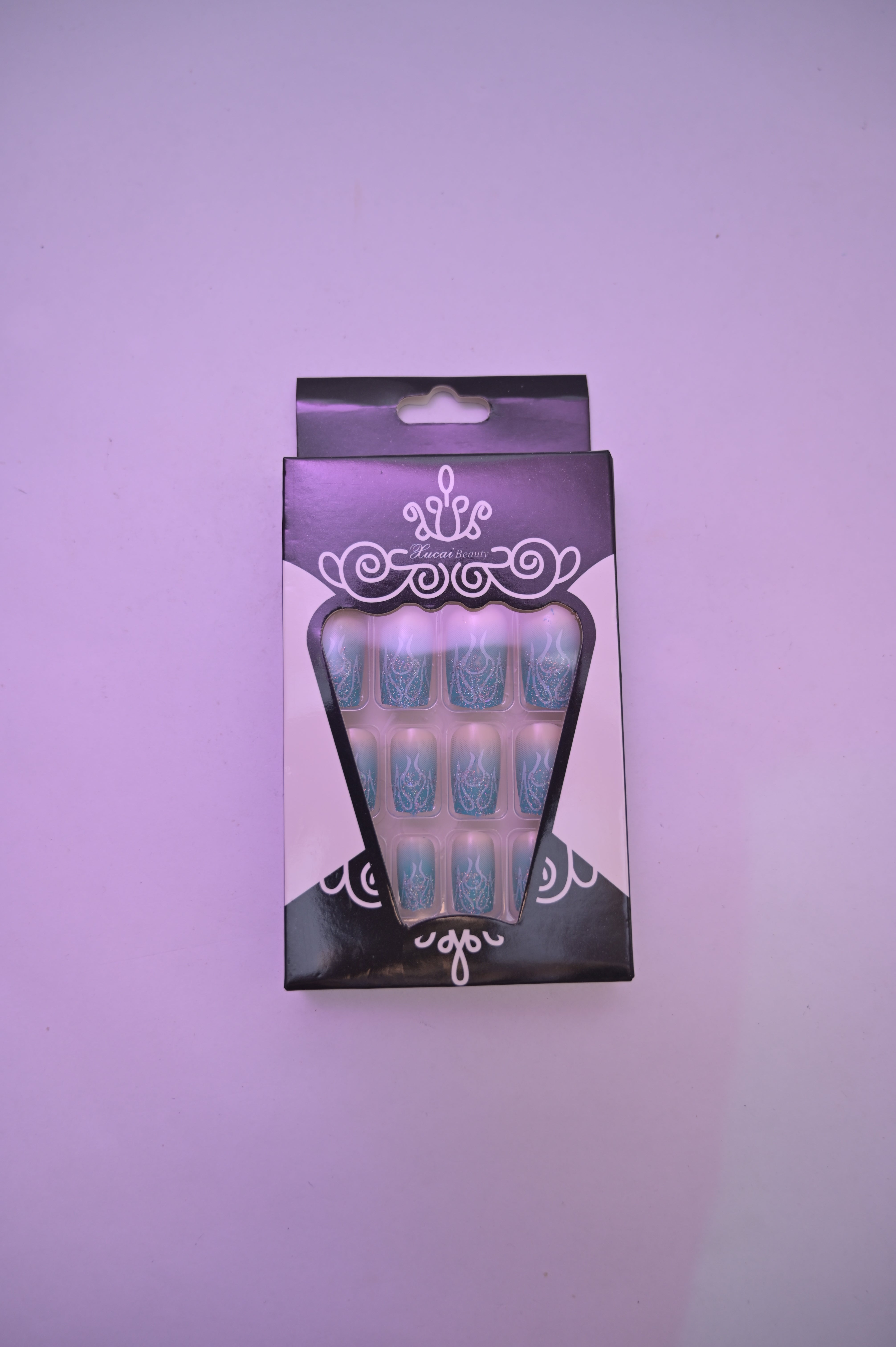 Nail Tip-Set of 3