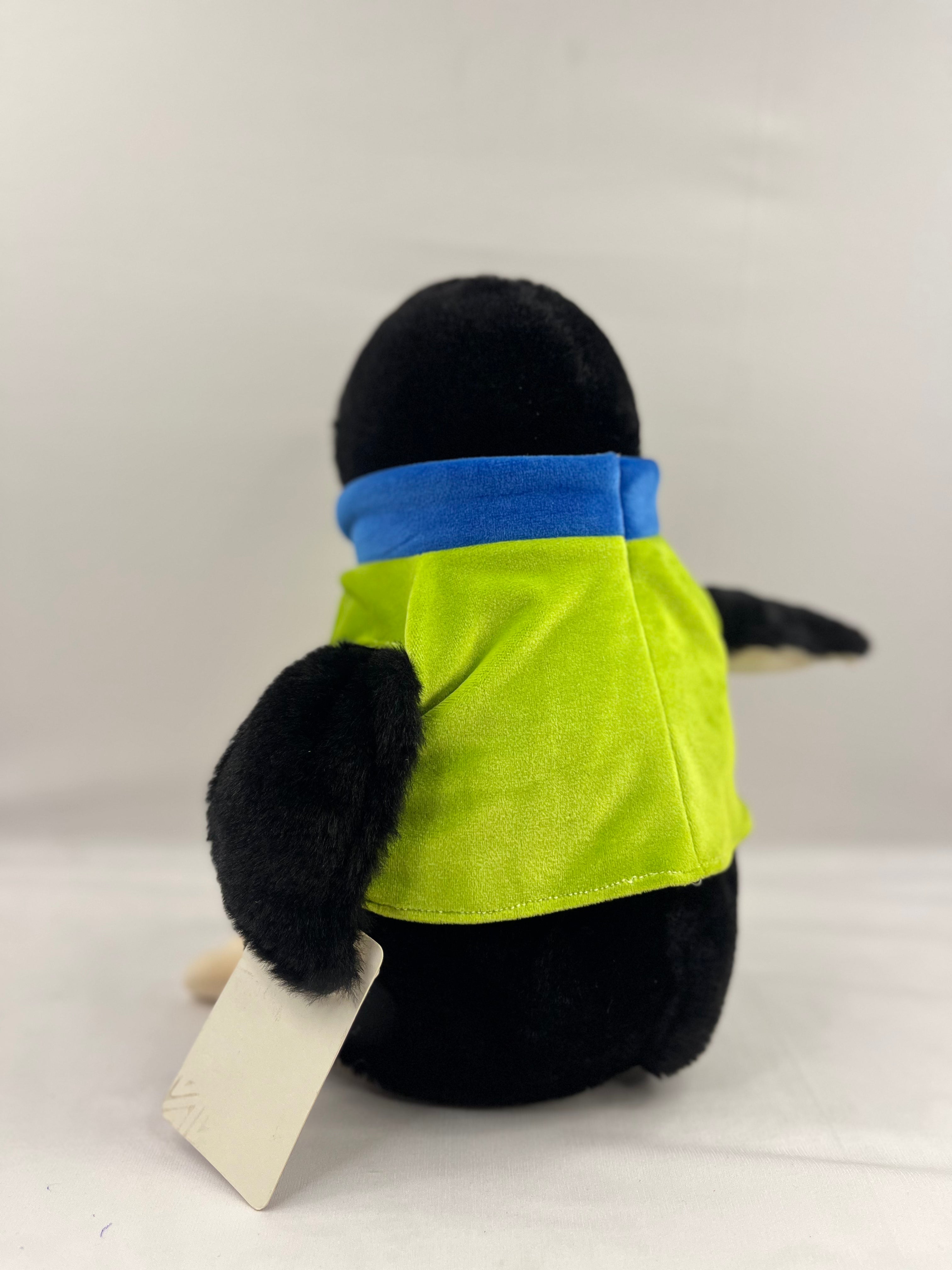 Nature penguin Teddy