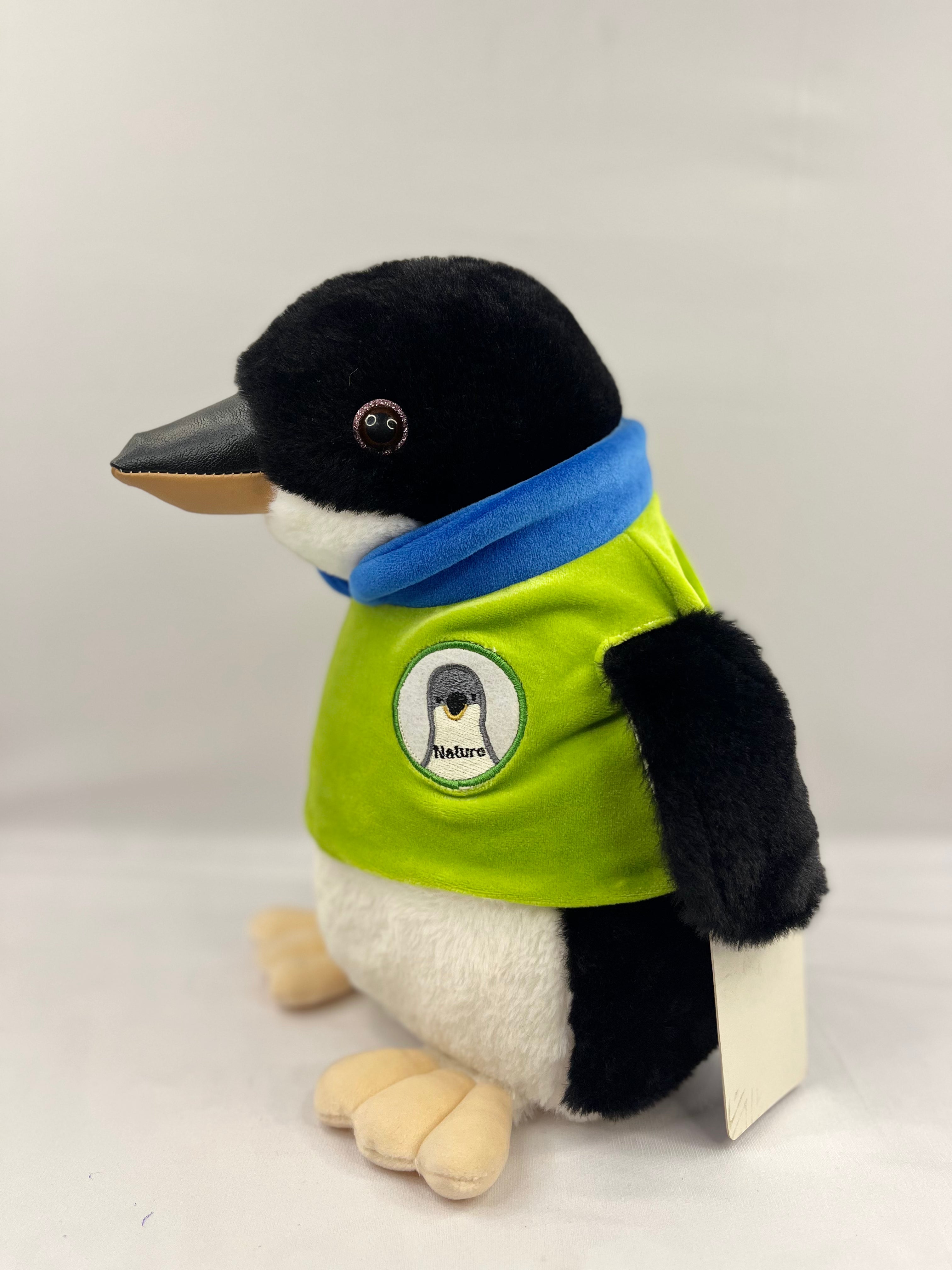Nature penguin Teddy