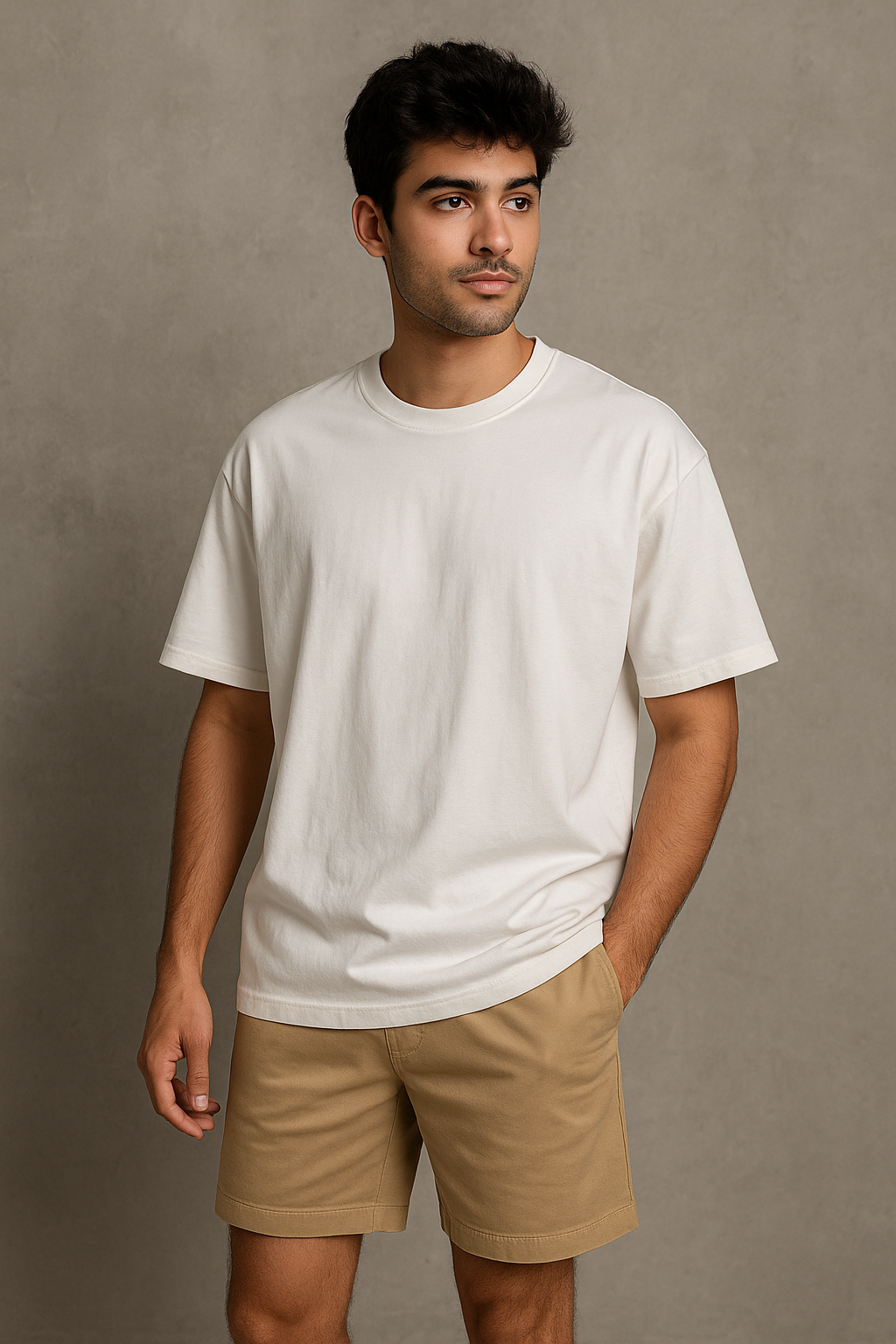 Men Oversized T-shirt
