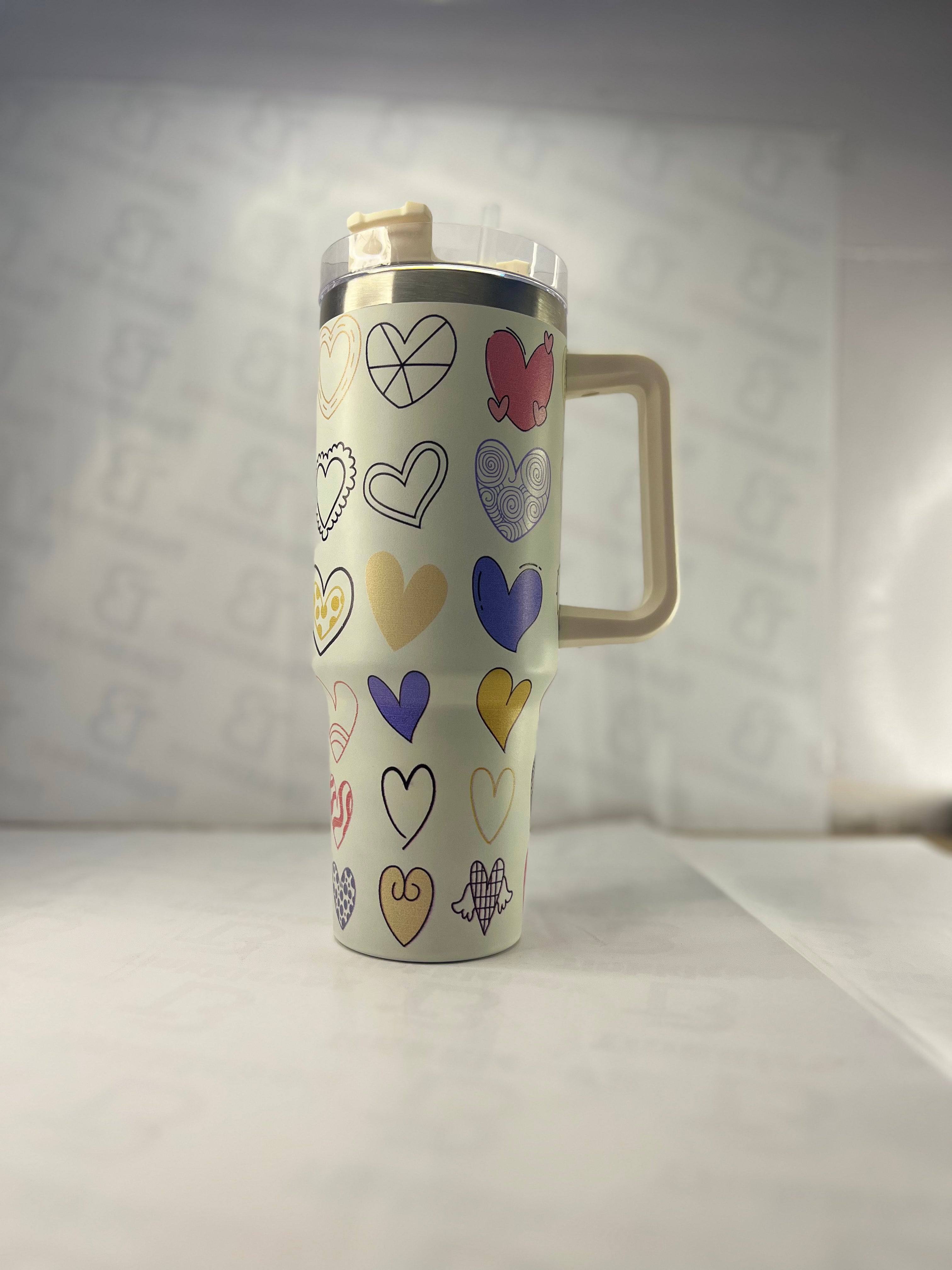 Printed Tumbler