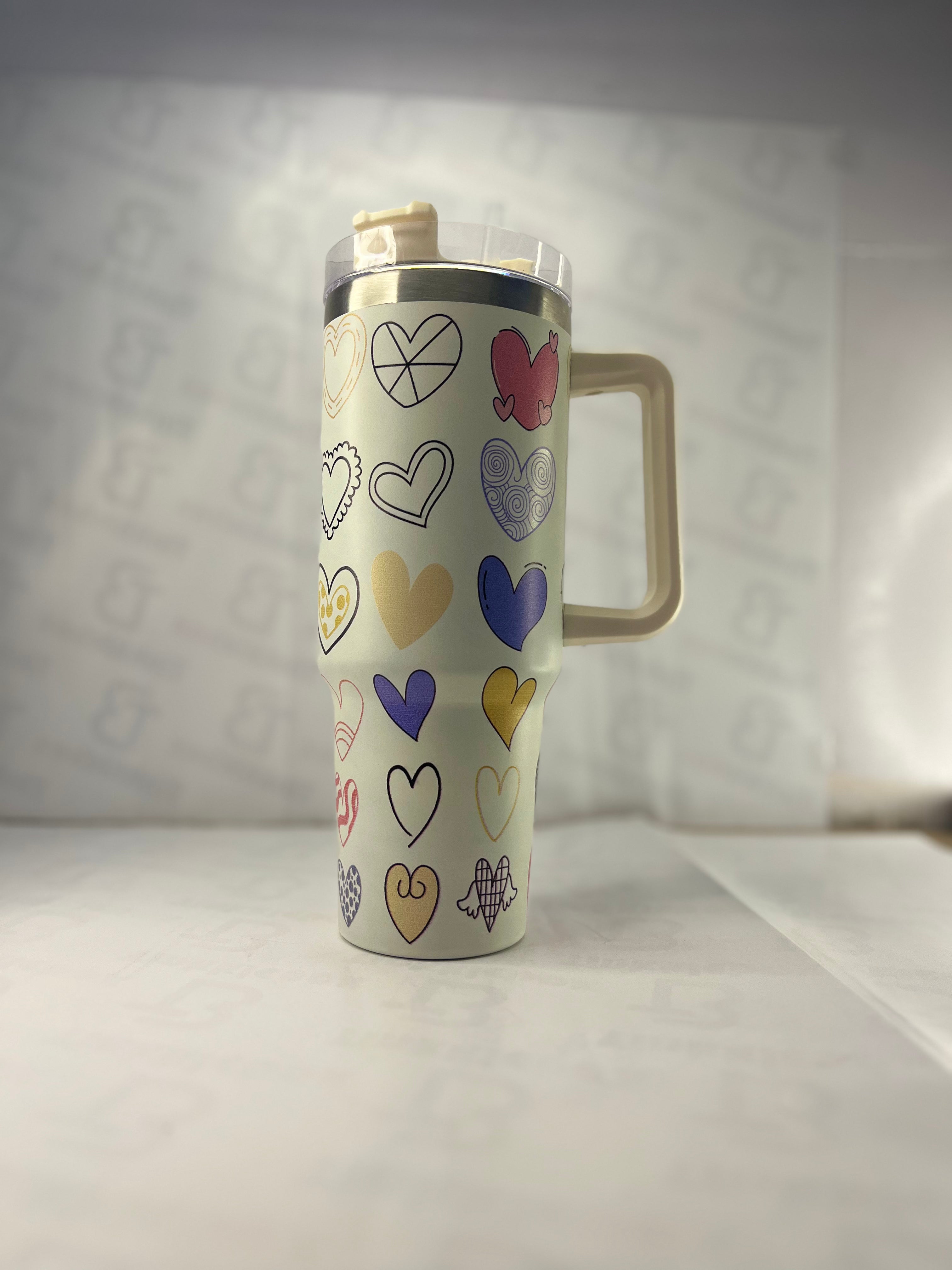 Printed Tumbler