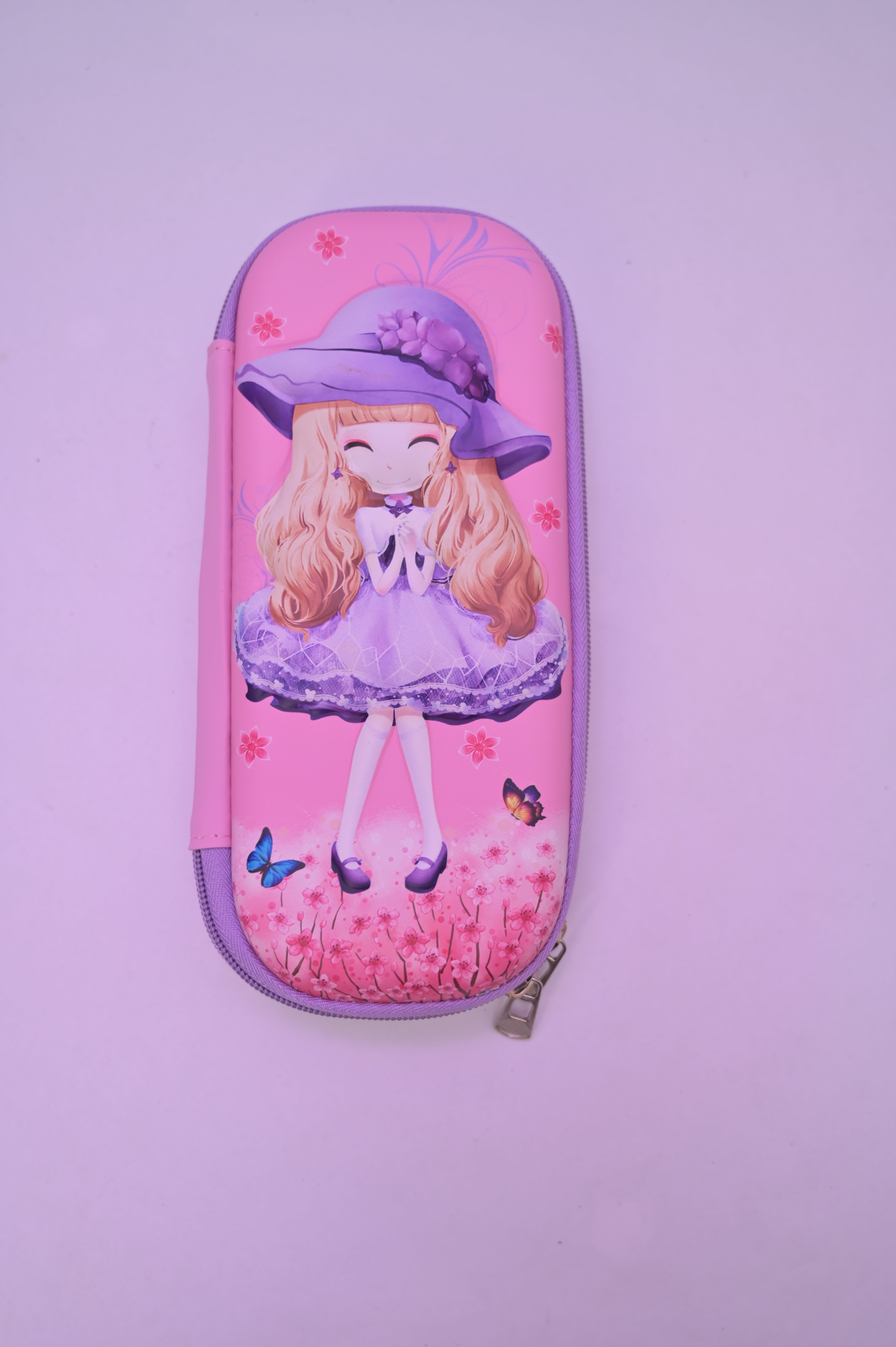 Pencil Case girls-Set of 2