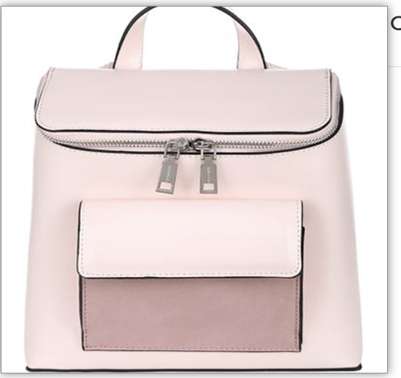 Simple Small backpack