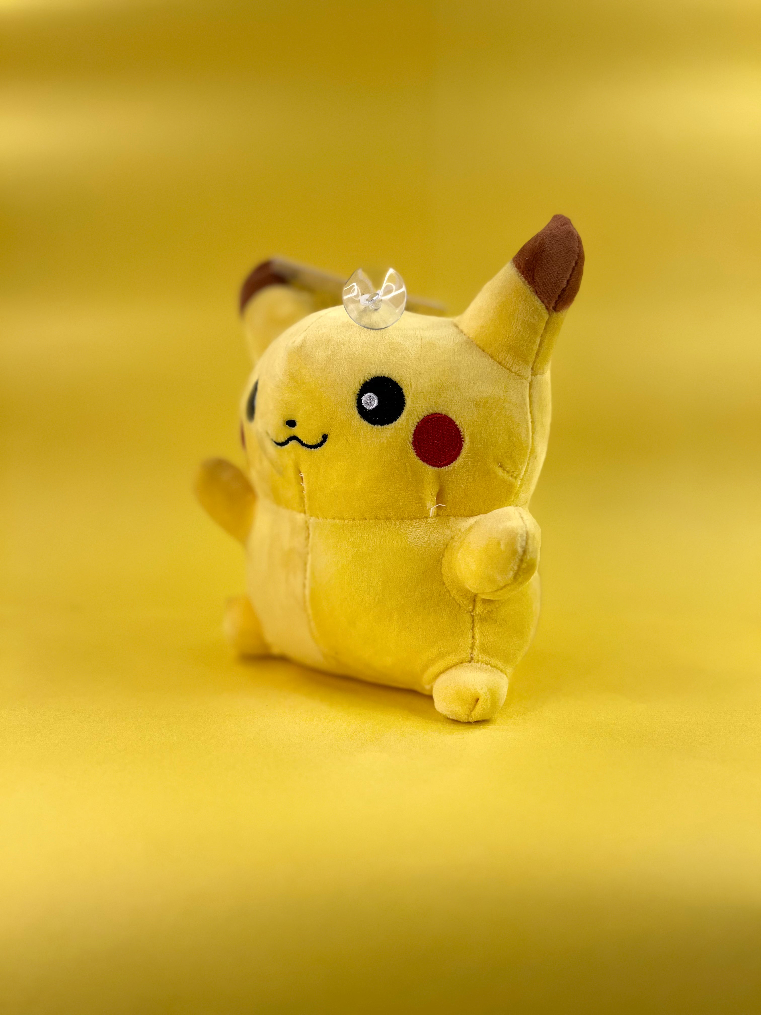Pikachu Teddy