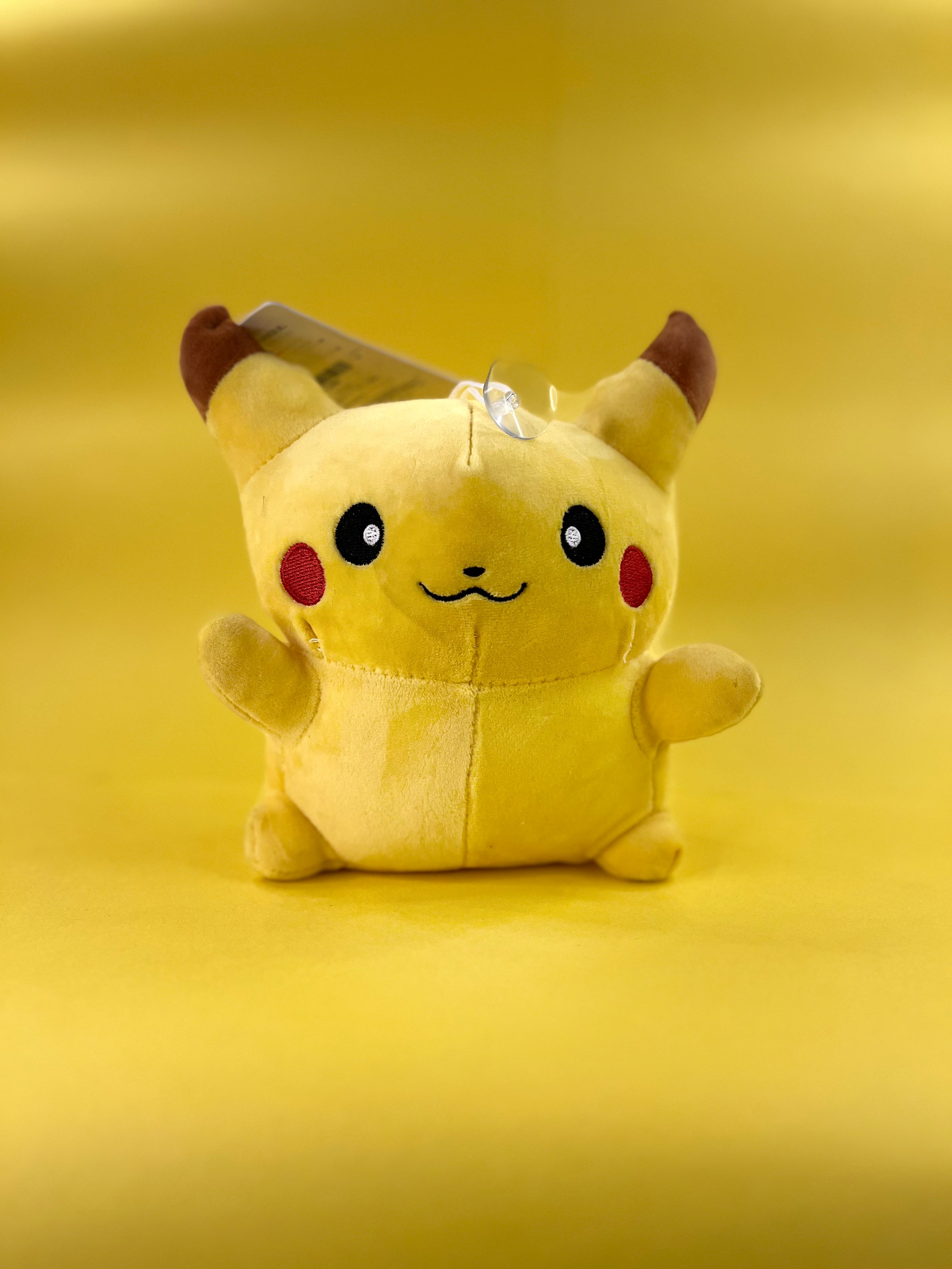 Pikachu Teddy