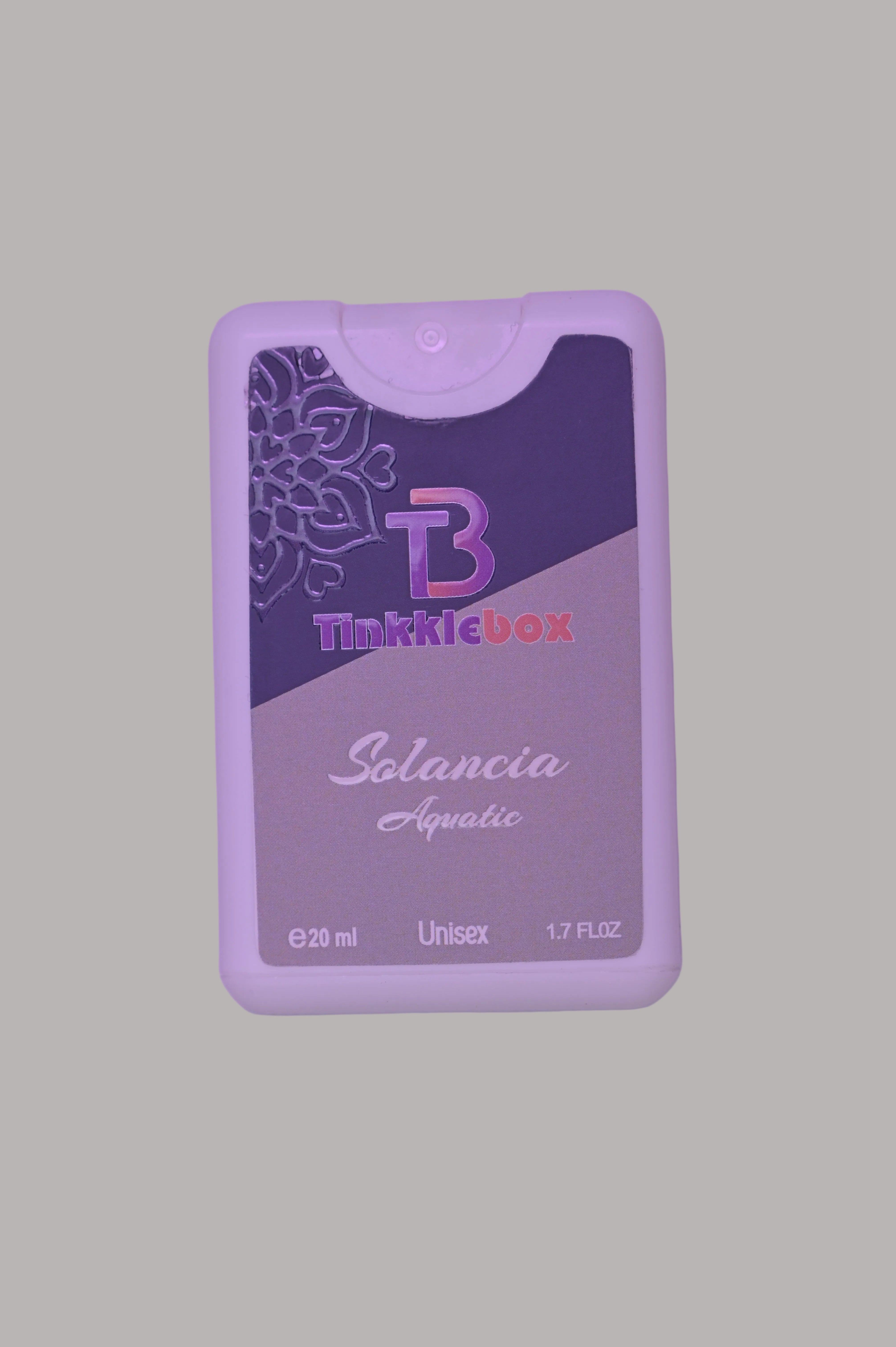 Pocket Perfume -Set of 4 Aquatic