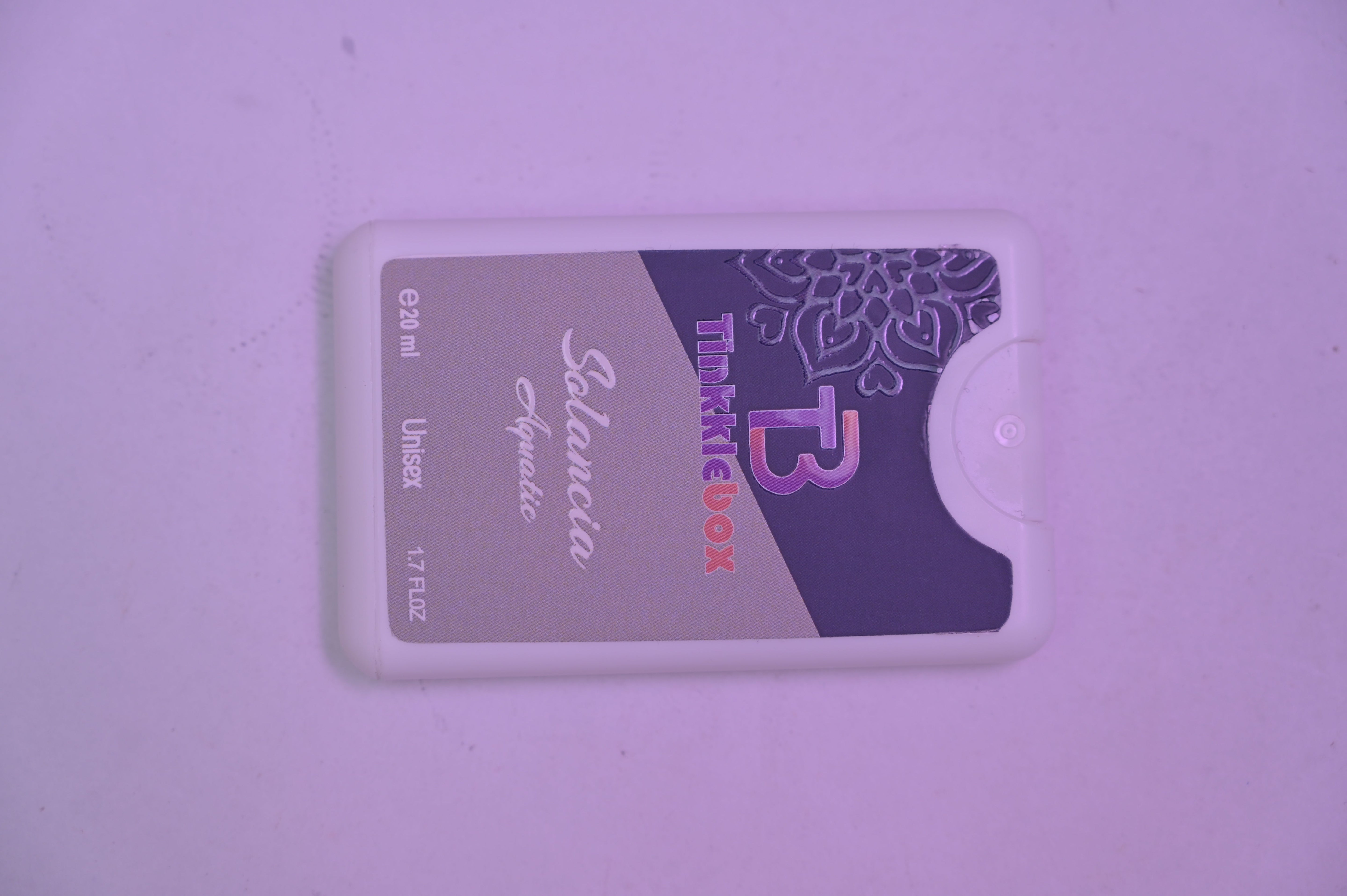 Pocket Perfume -1 pc only for offer